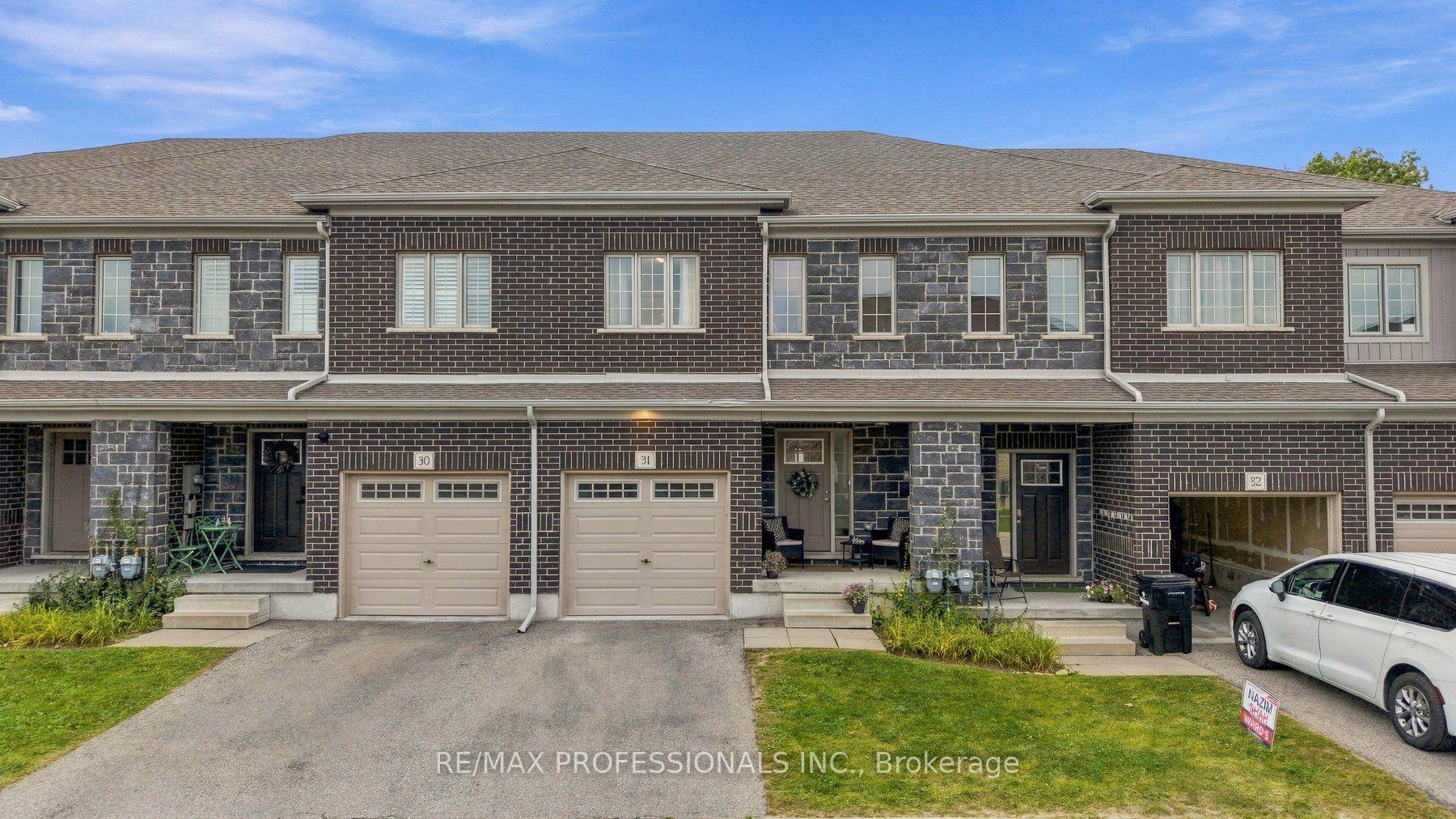 Photo 2 of Unit 31, 135 Hardcastle Drive, Cambridge, Blair Road — HOMEH