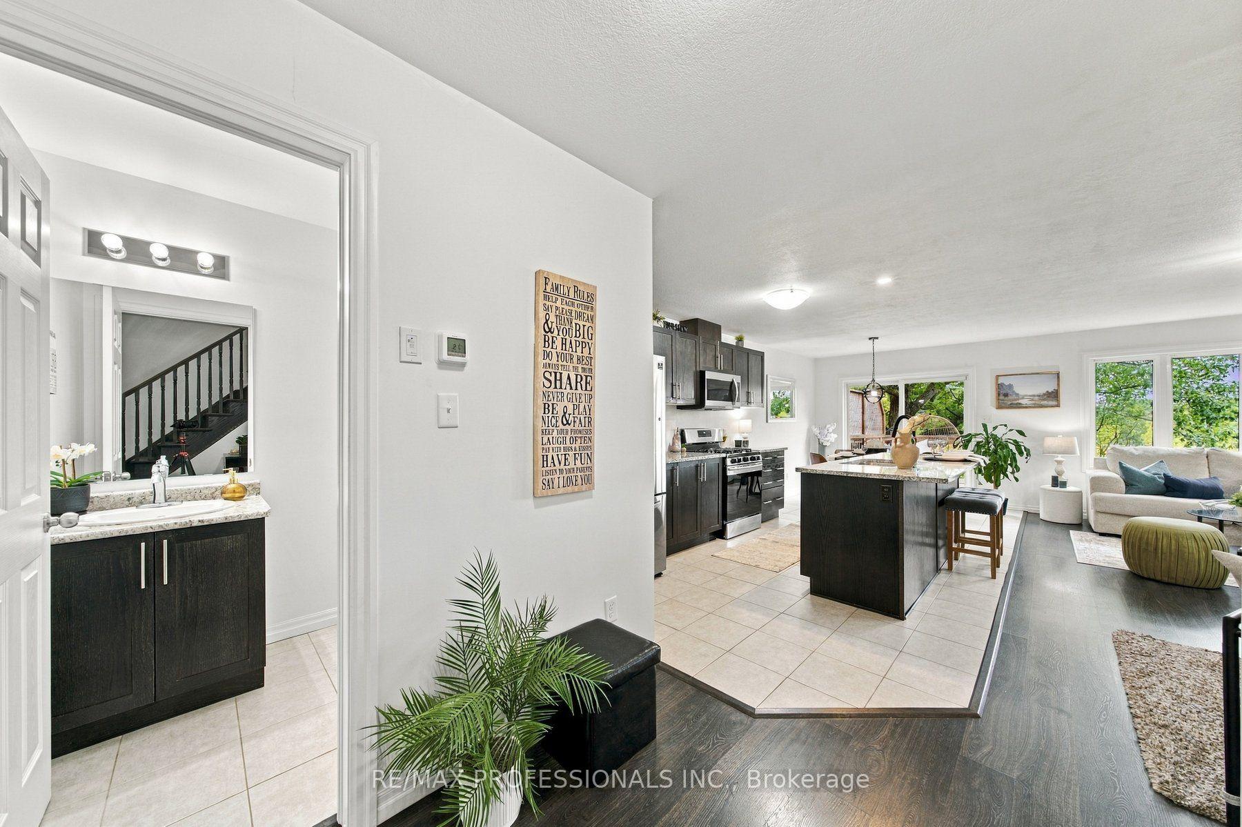 Photo 6 of Unit 31, 135 Hardcastle Drive, Cambridge, Blair Road — HOMEH