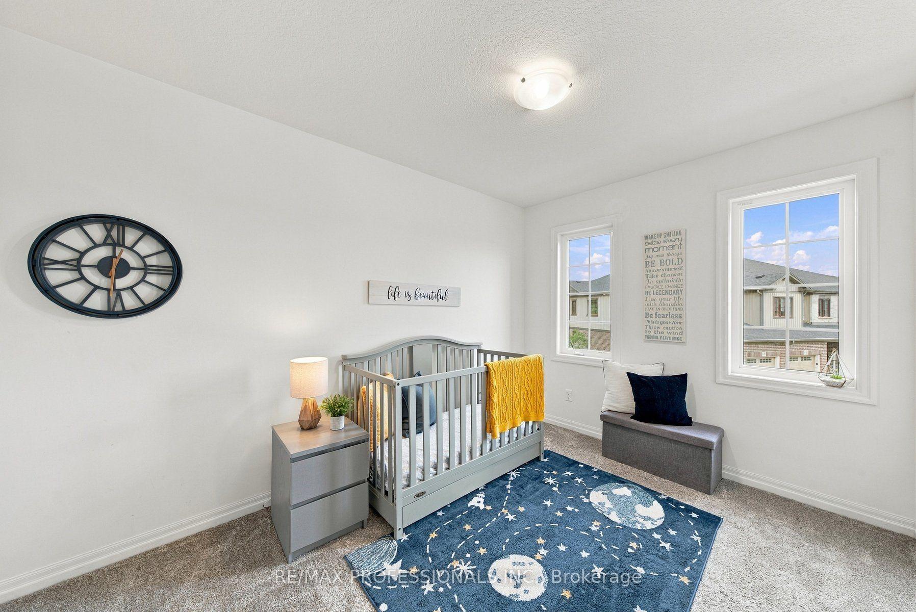 Photo 14 of Unit 31, 135 Hardcastle Drive, Cambridge, Blair Road — HOMEH
