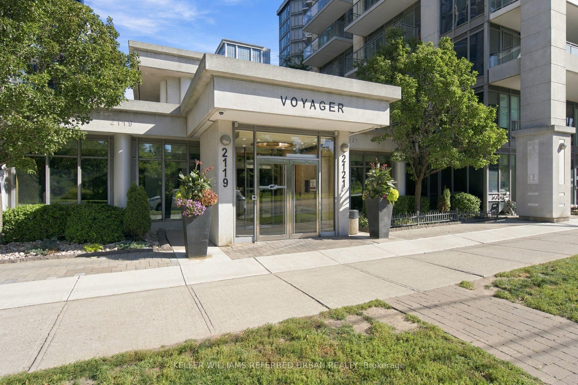 Photo of Unit 912, 2219 Lake Shore Boulevard W