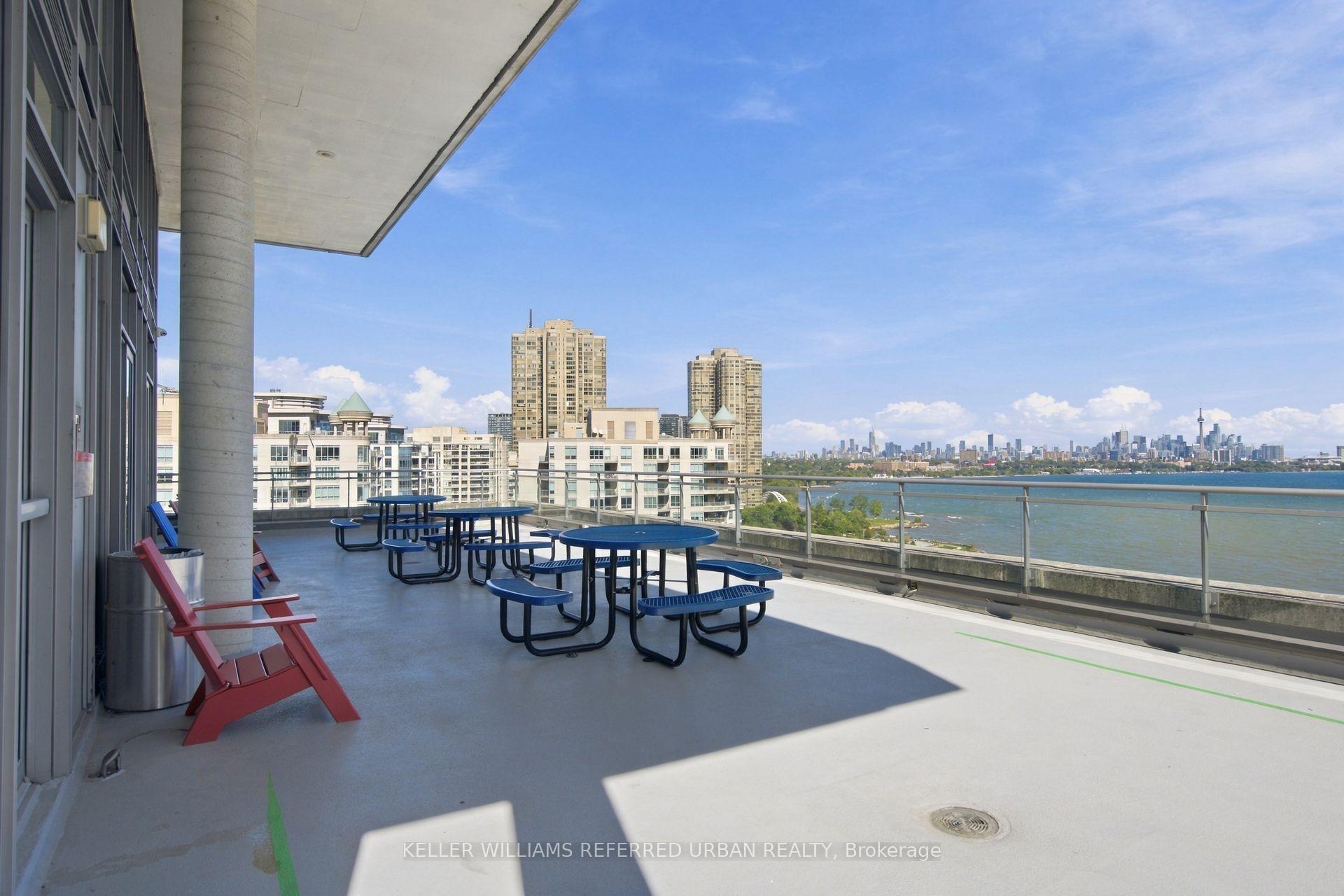 Photo 31 of Unit 912, 2219 Lake Shore Boulevard W, Etobicoke, Mimico — HOMEH