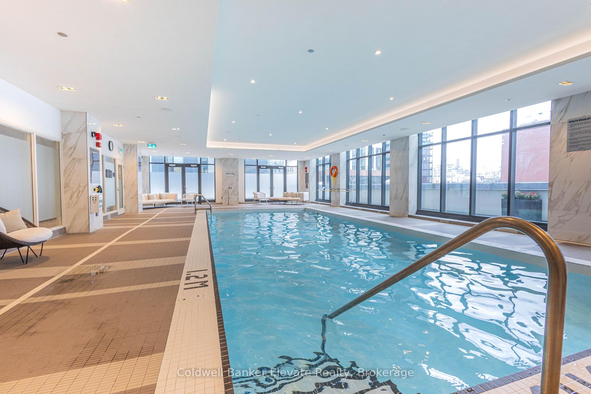 Photo 11 of Unit 2901, 115 Blue Jays Way, Toronto, Waterfront Communities — HOMEH