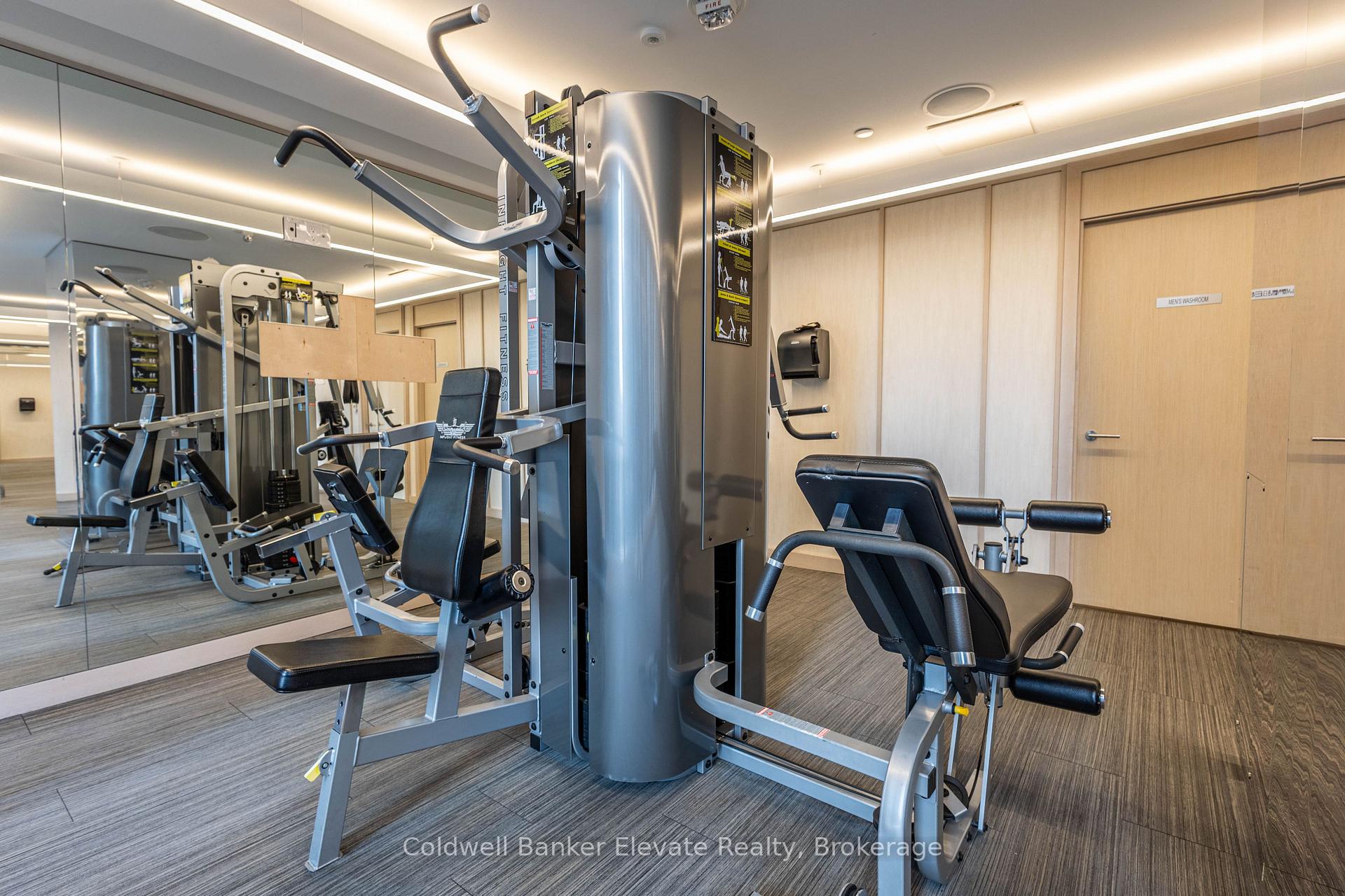 Photo 12 of Unit 2901, 115 Blue Jays Way, Toronto, Waterfront Communities — HOMEH