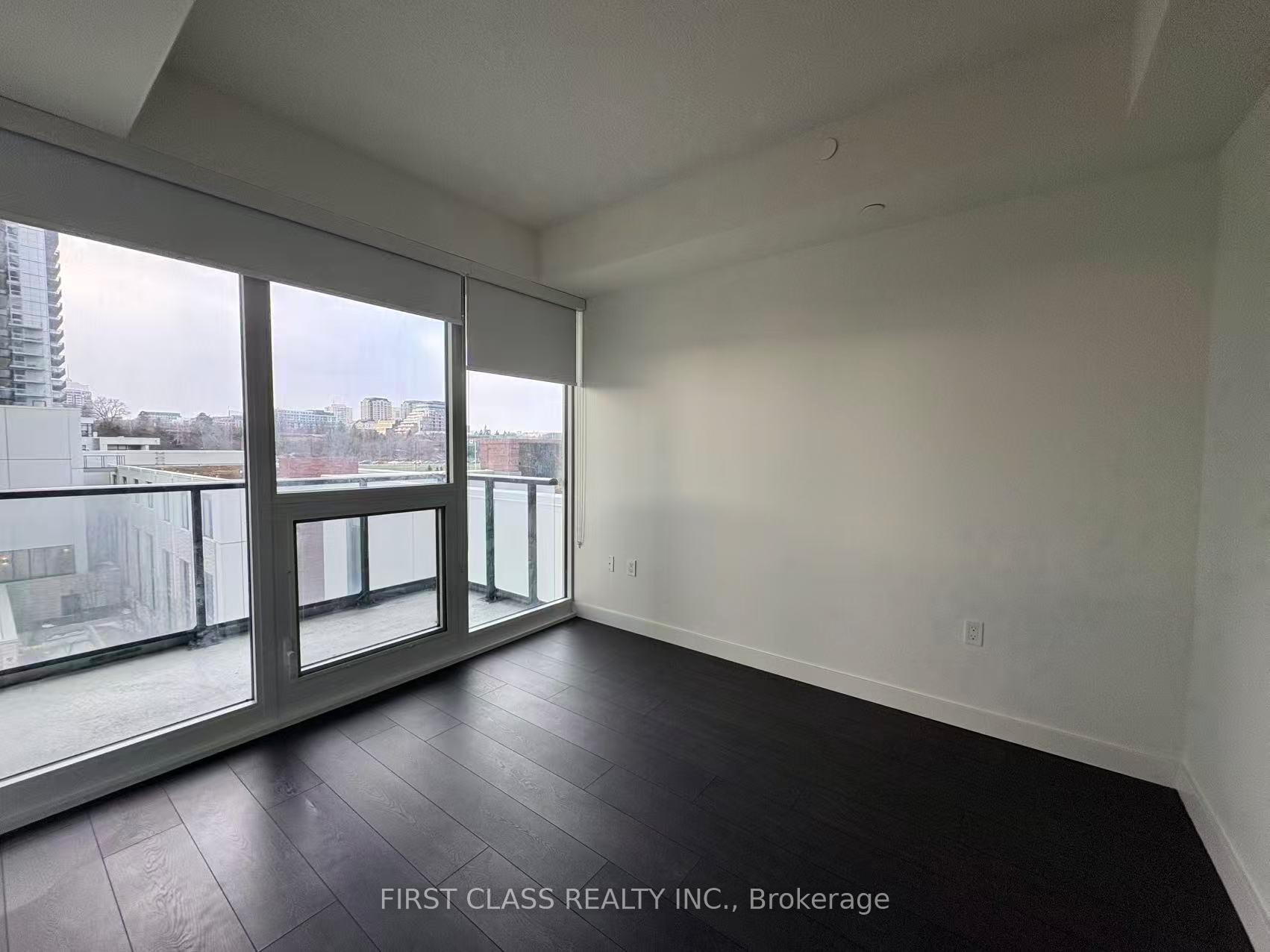 Photo 9 of Unit 608, 95 Mcmahon Drive, North York, Bayview Village — HOMEH