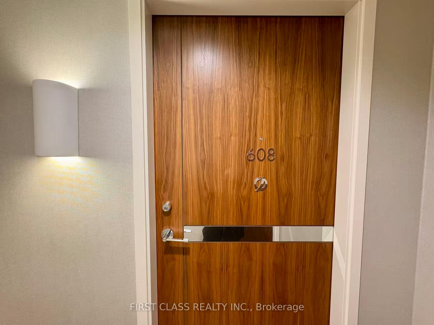 Photo 13 of Unit 608, 95 Mcmahon Drive, North York, Bayview Village — HOMEH
