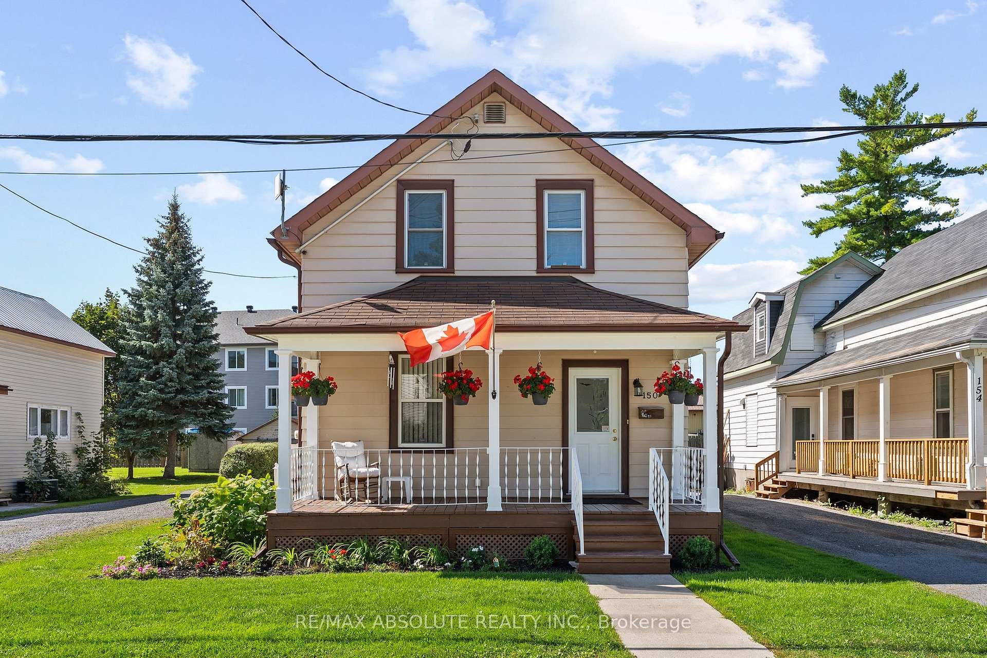 Photo of 150 McGonigal Street W