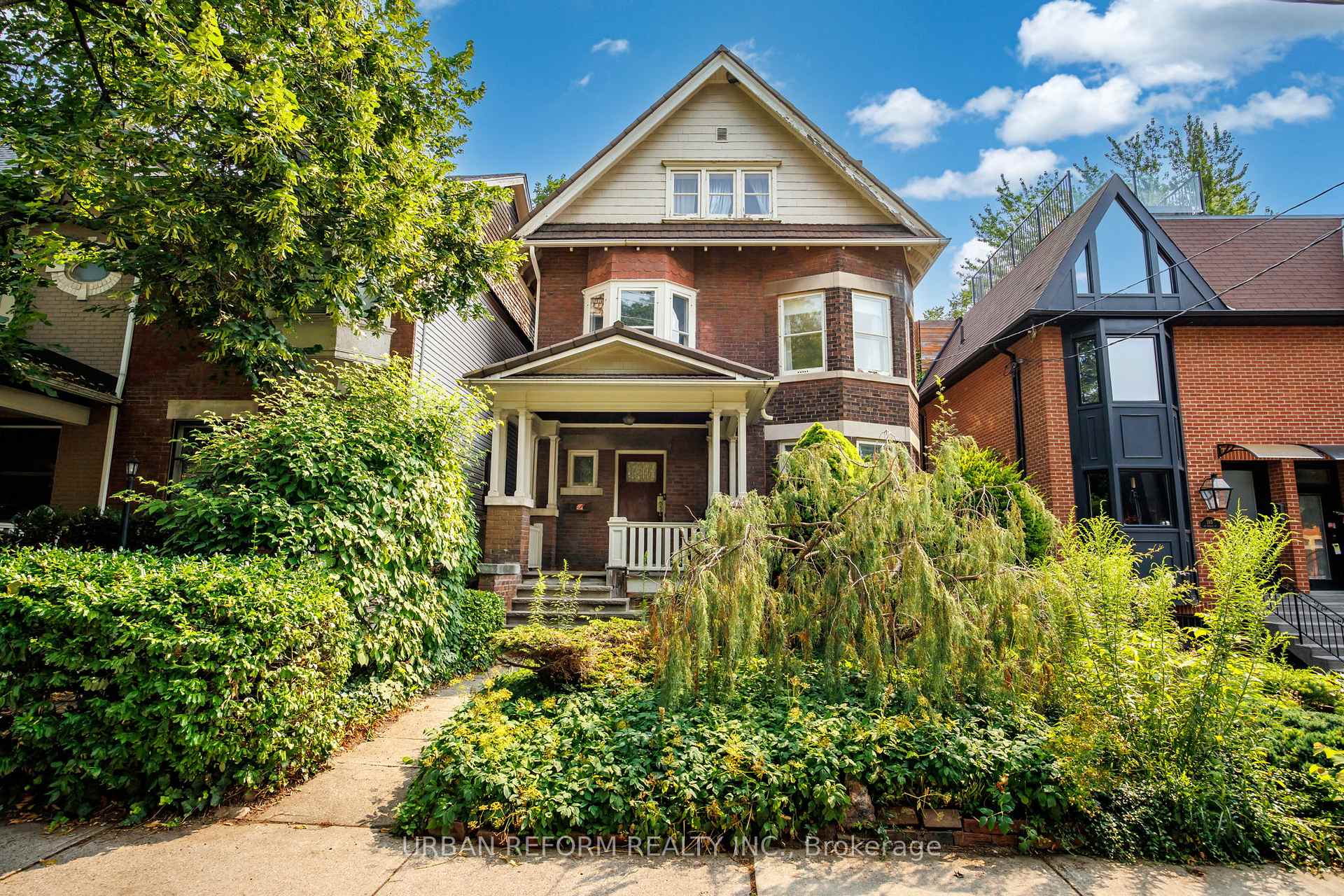 Photo 1 of 197 De Grassi Street, Toronto, South Riverdale — HOMEH
