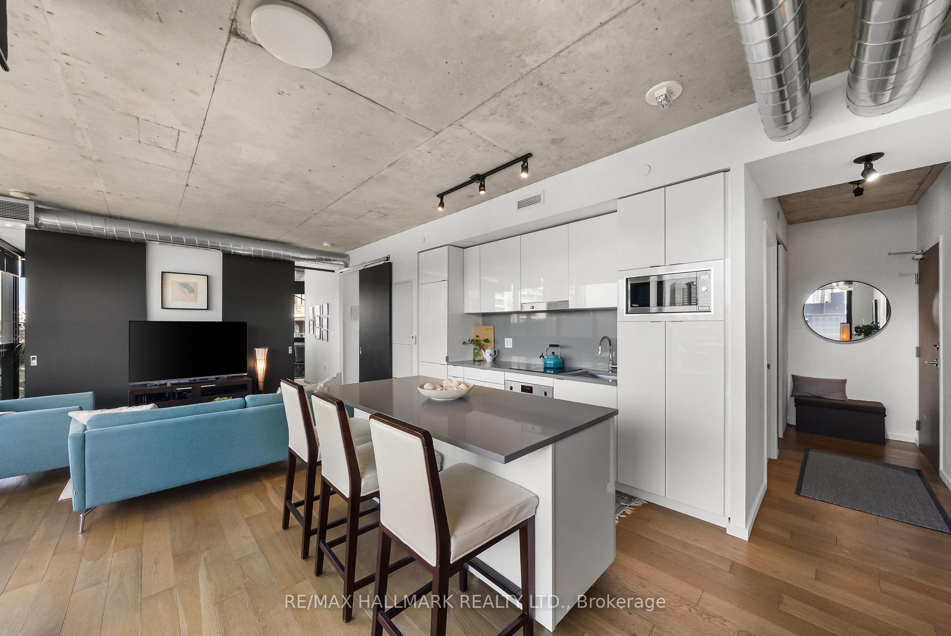 Photo 11 of Unit 709, 21 Lawren Harris Square, Toronto, Moss Park — HOMEH