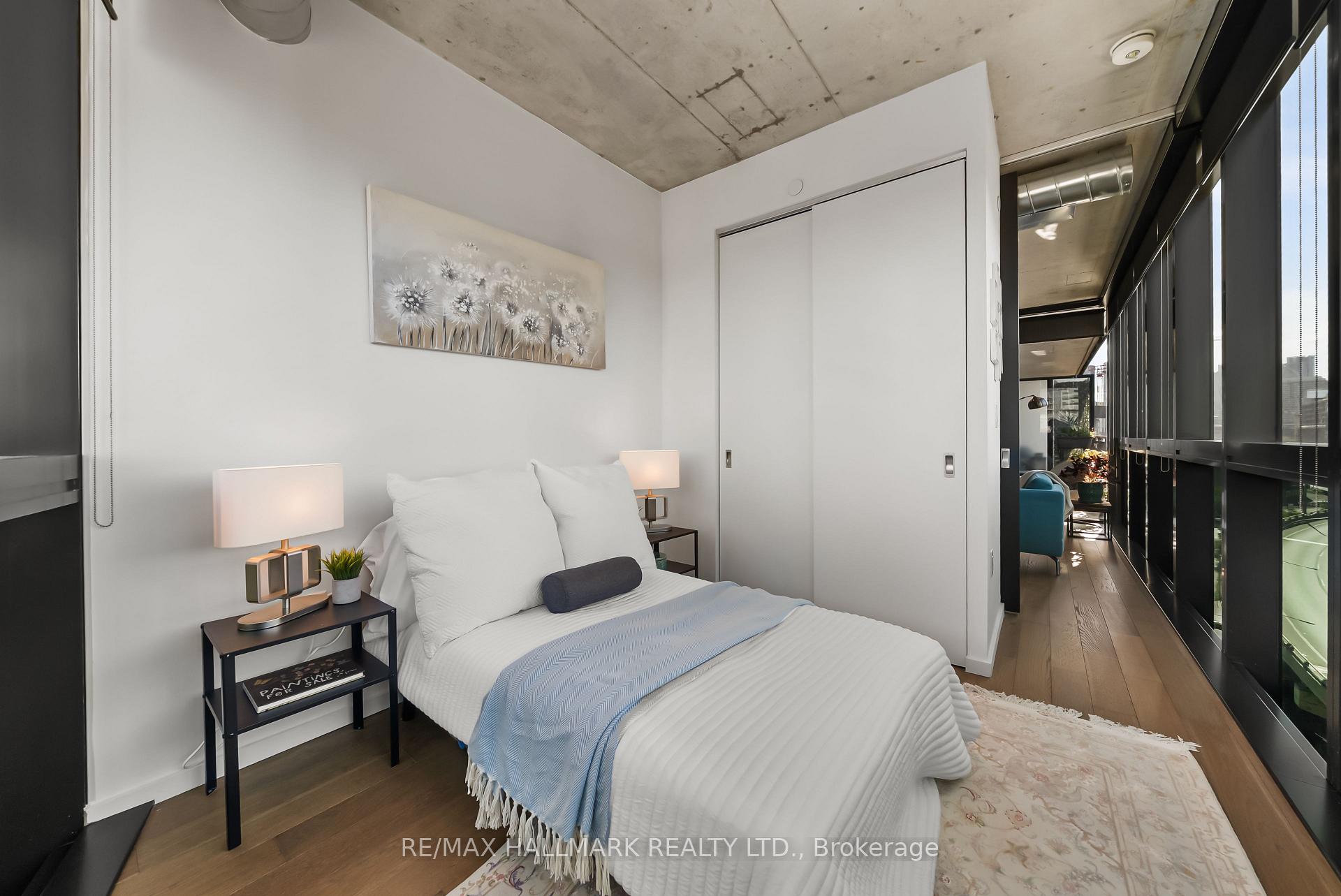 Photo 22 of Unit 709, 21 Lawren Harris Square, Toronto, Moss Park — HOMEH