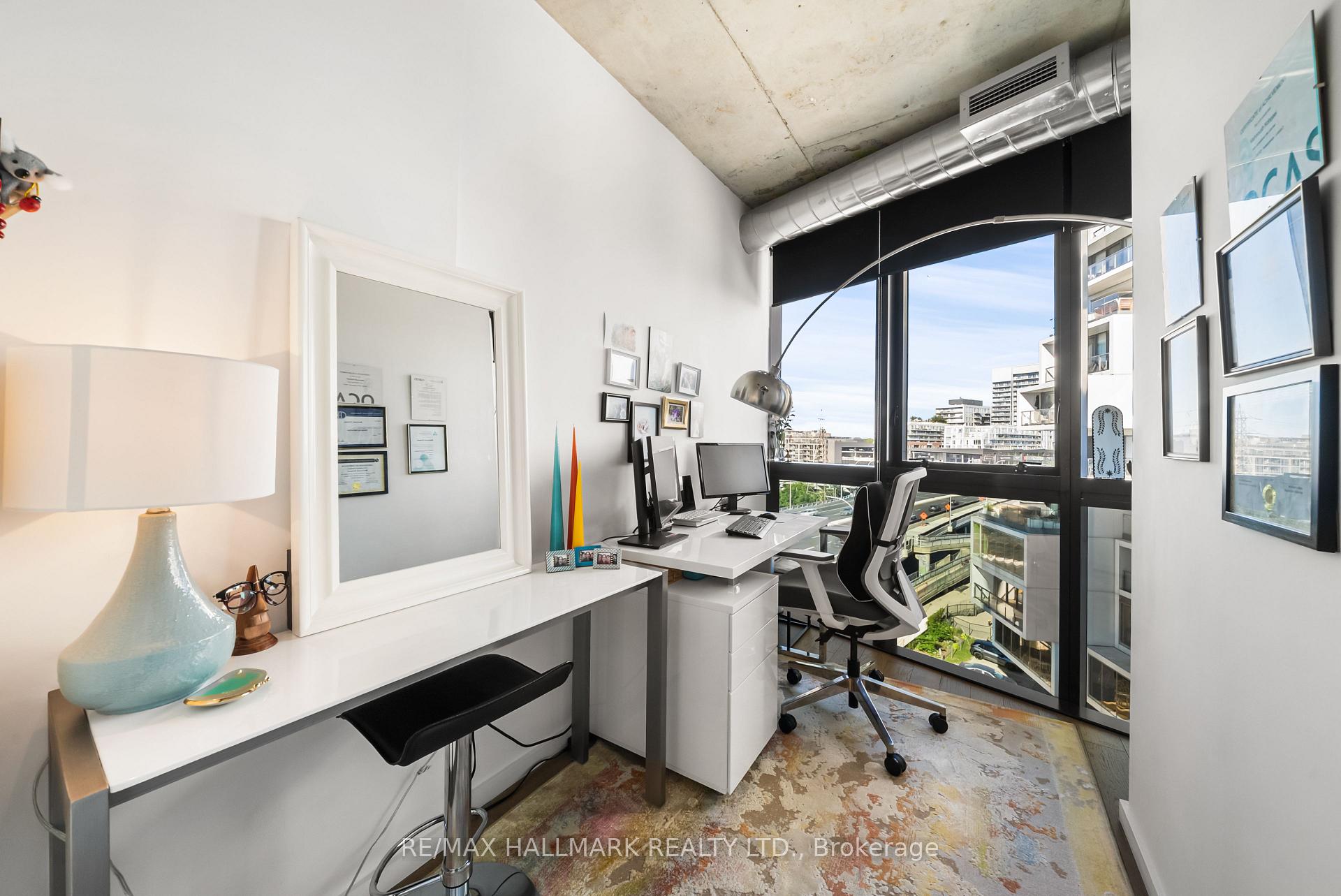 Photo 23 of Unit 709, 21 Lawren Harris Square, Toronto, Moss Park — HOMEH