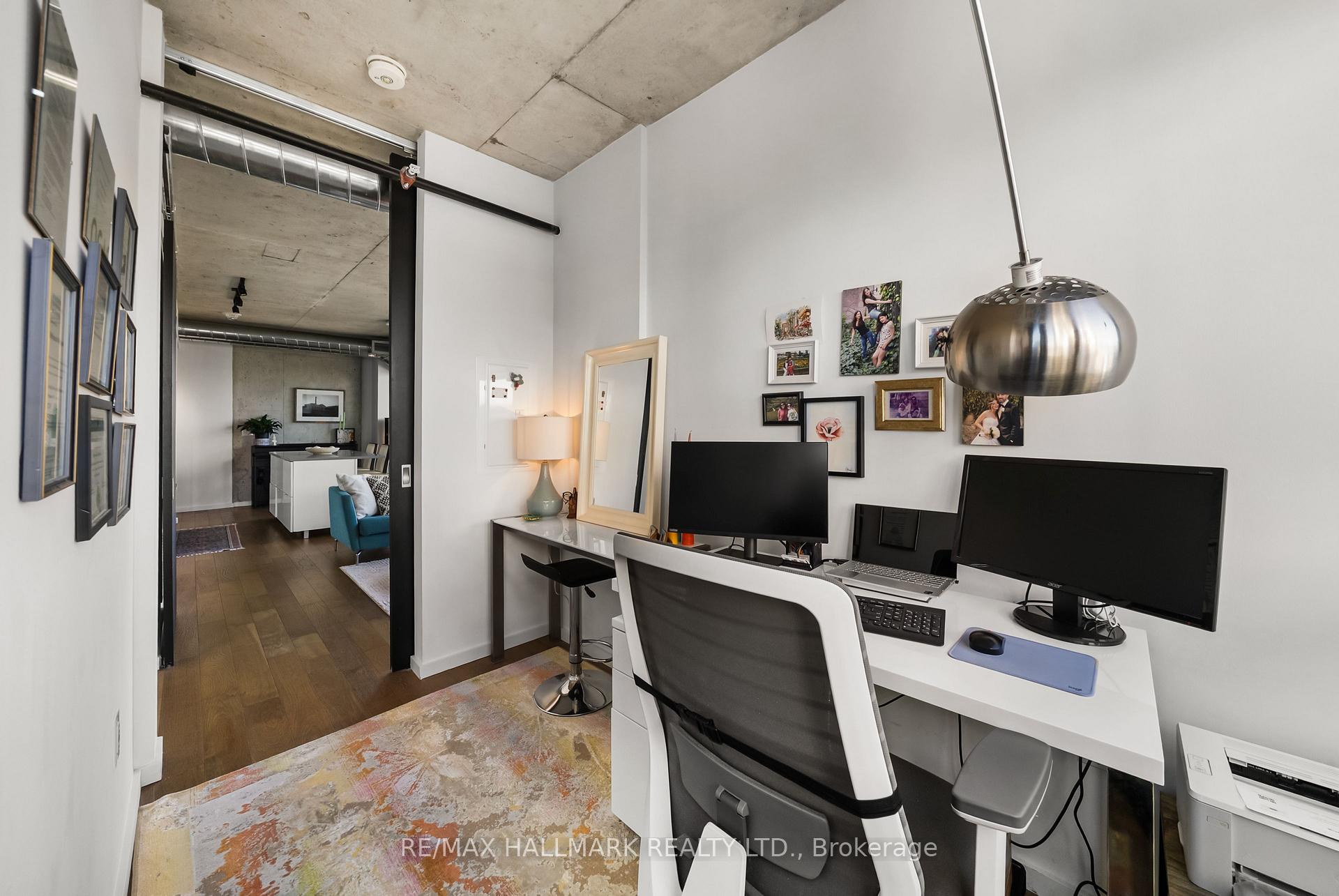 Photo 24 of Unit 709, 21 Lawren Harris Square, Toronto, Moss Park — HOMEH