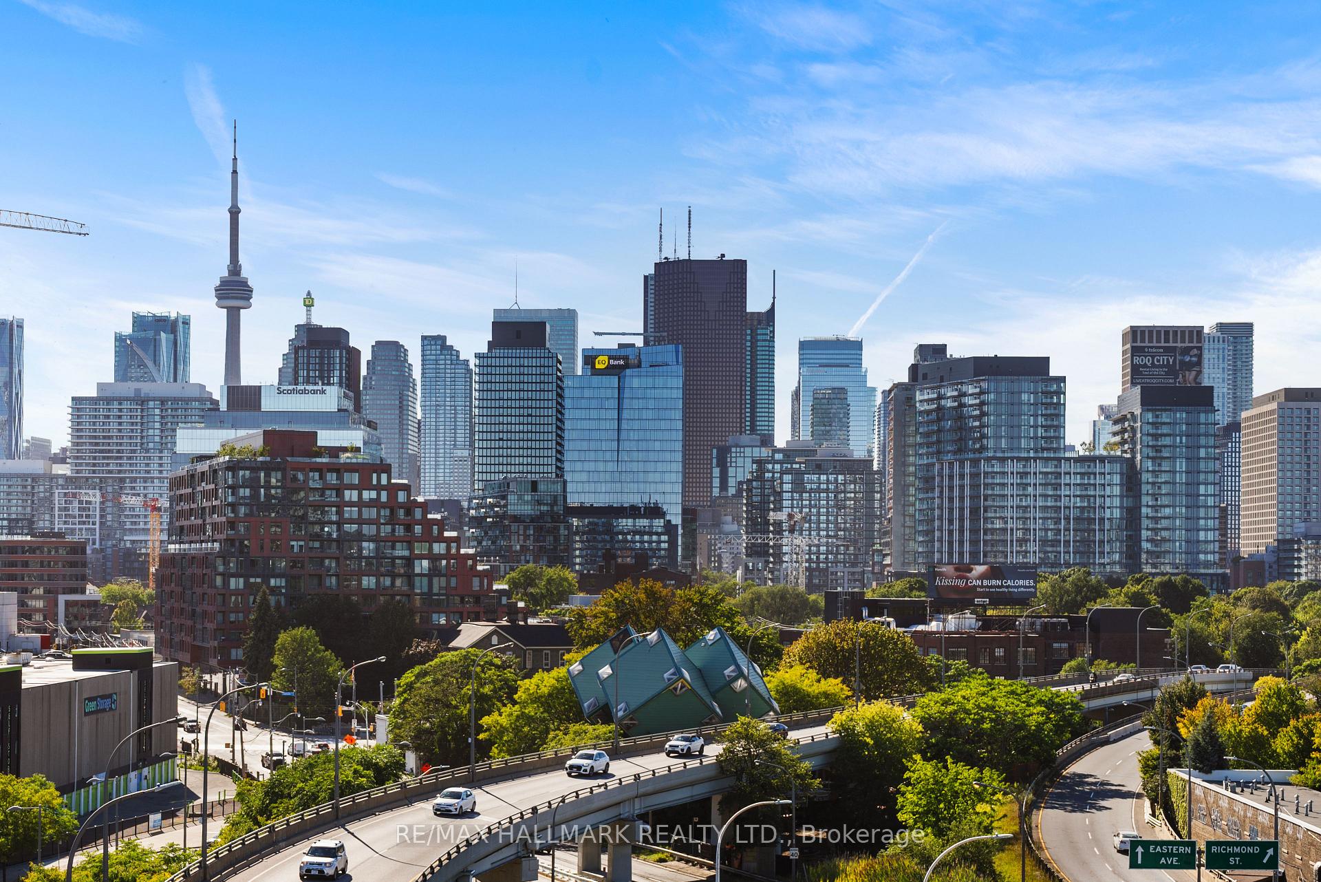 Photo 28 of Unit 709, 21 Lawren Harris Square, Toronto, Moss Park — HOMEH