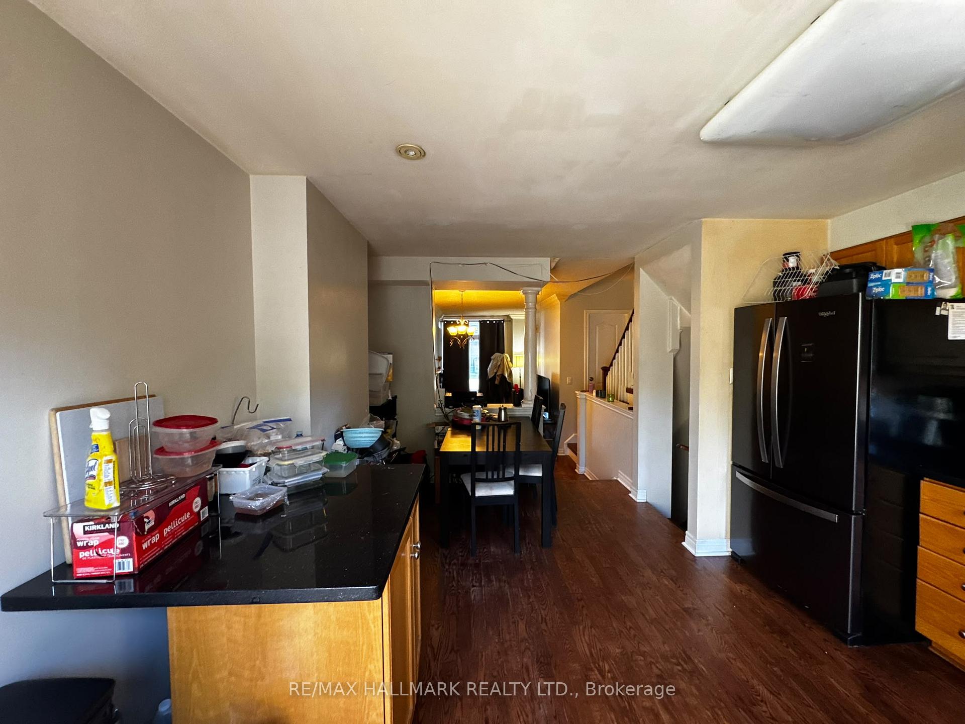 Front of Unit 3, 66 Finch Avenue W