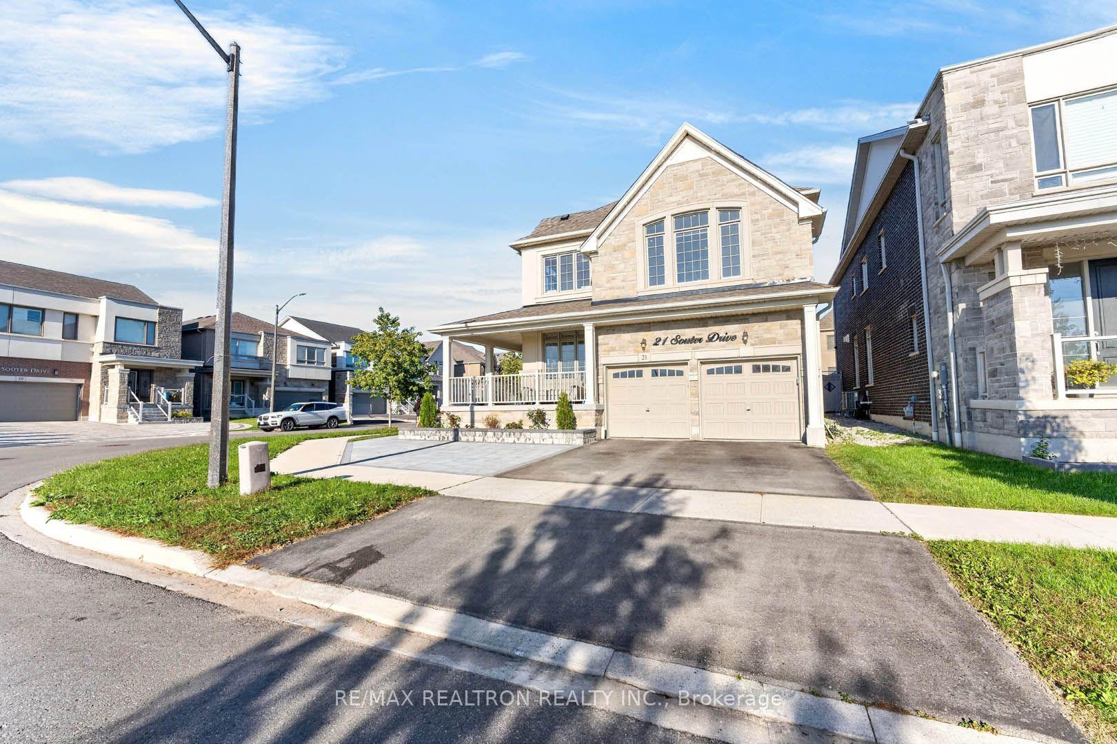 Photo 1 of 21 Souter Drive, Whitby, Rural Whitby — HOMEH