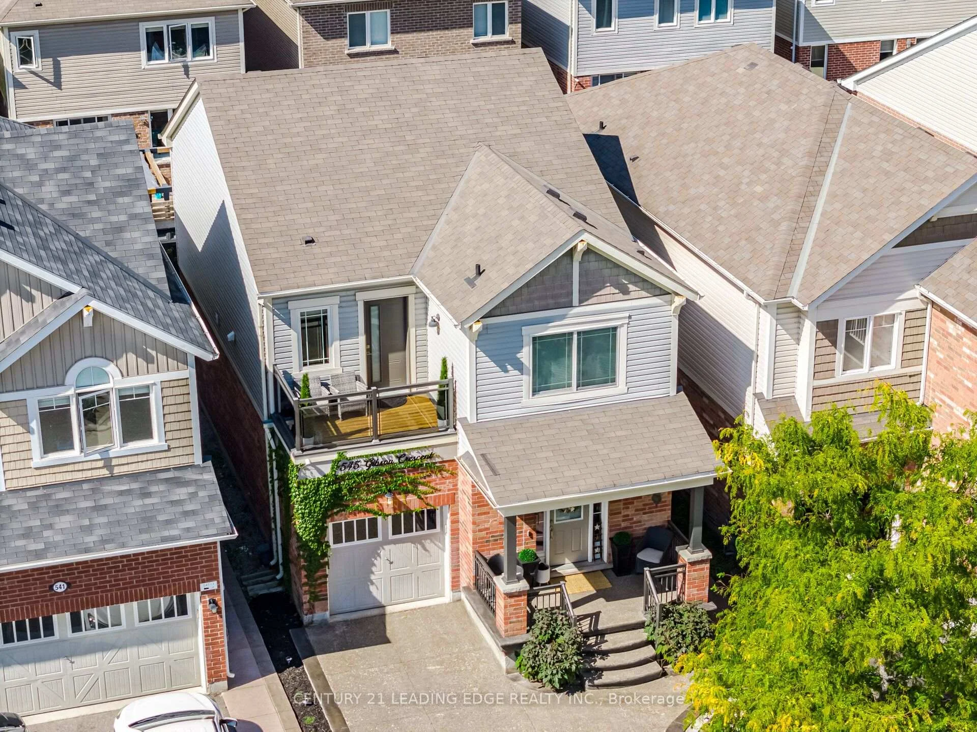 Photo 5 of 545 Gibson Crescent, Milton, Coates — HOMEH
