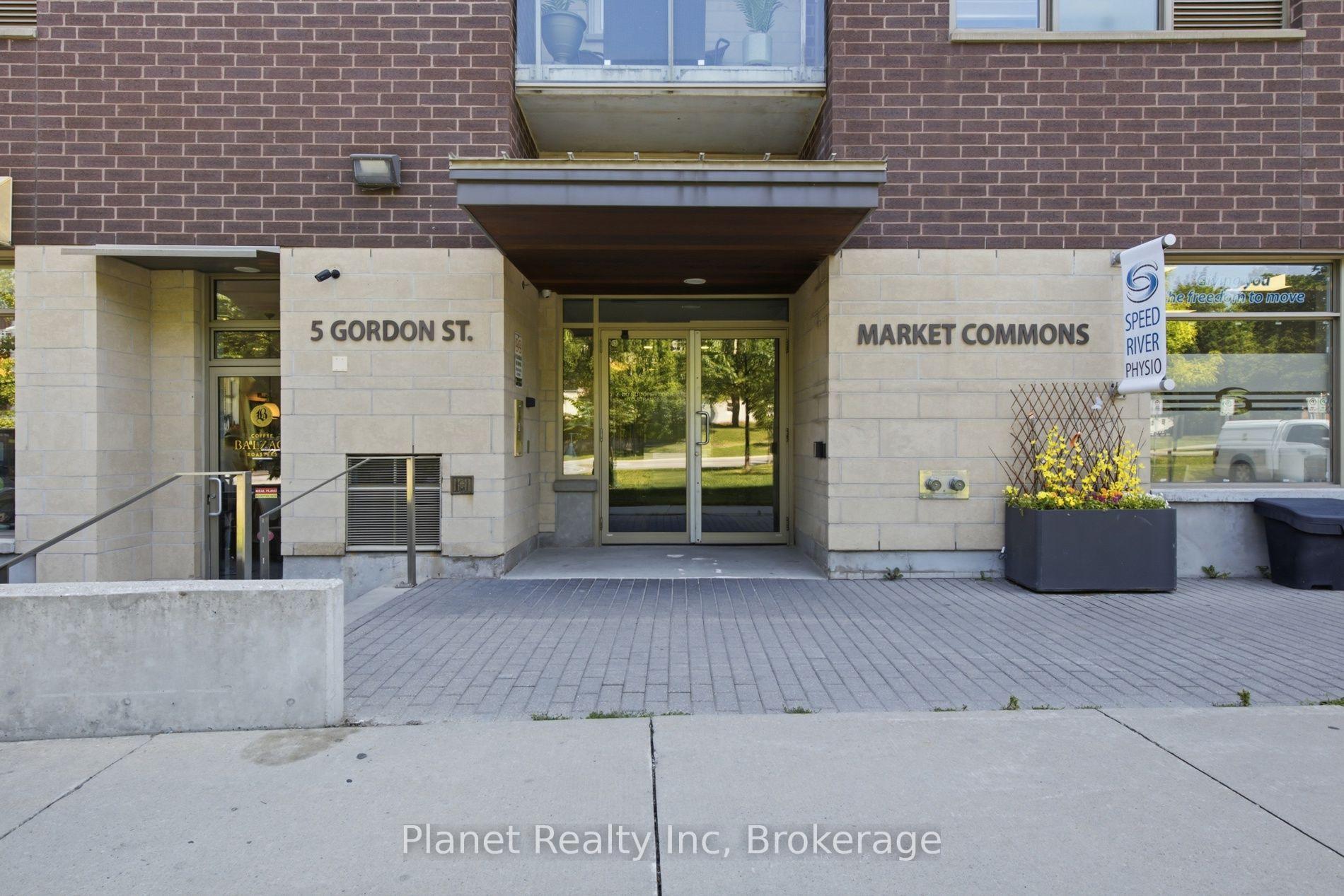 Photo 20 of Unit 406, 5 Gordon Street, Guelph, Downtown — HOMEH