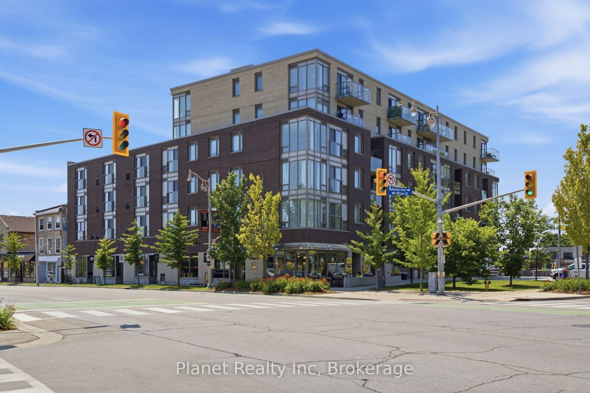 Photo 21 of Unit 406, 5 Gordon Street, Guelph, Downtown — HOMEH