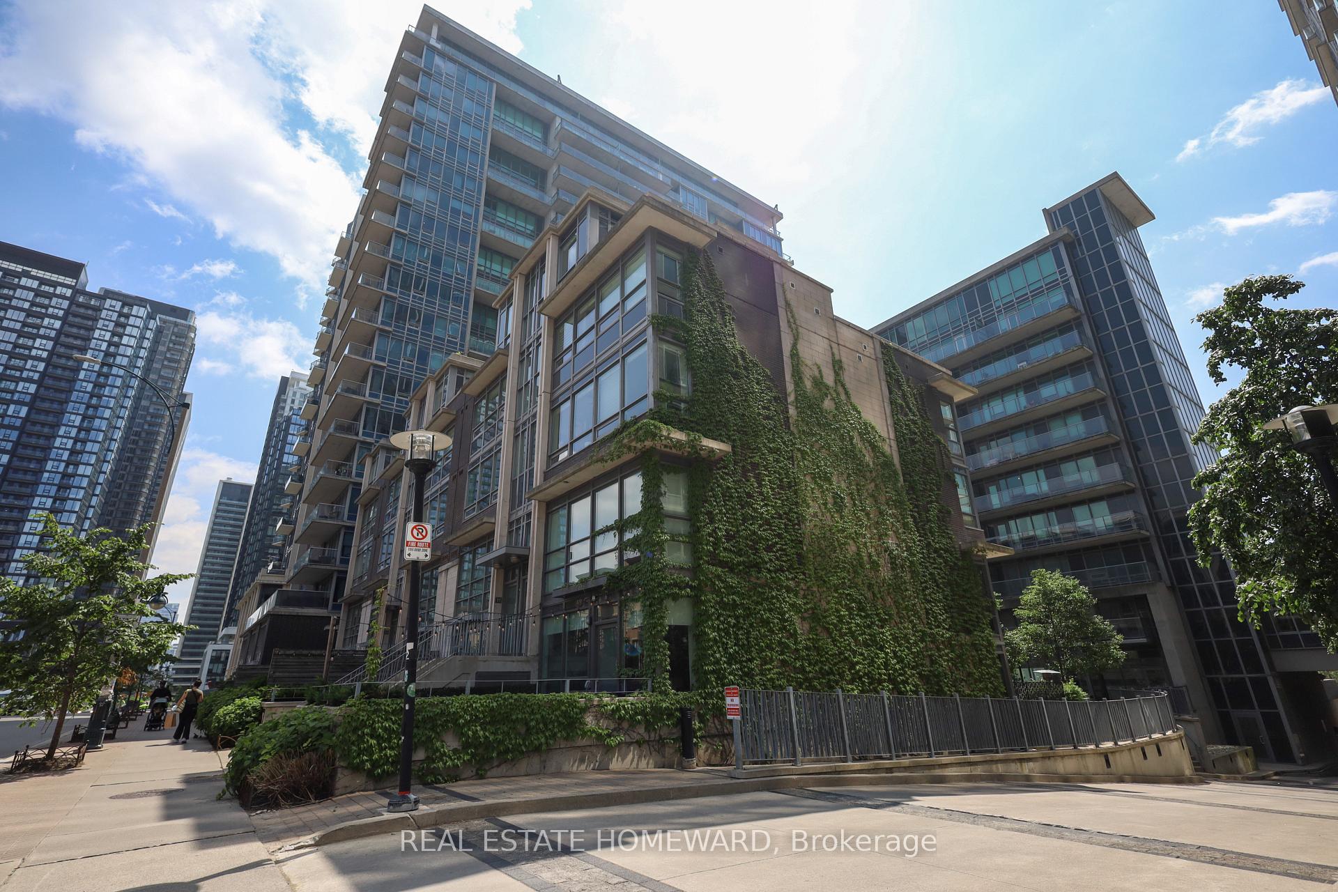 Photo of Unit 313, 55 East Liberty Street