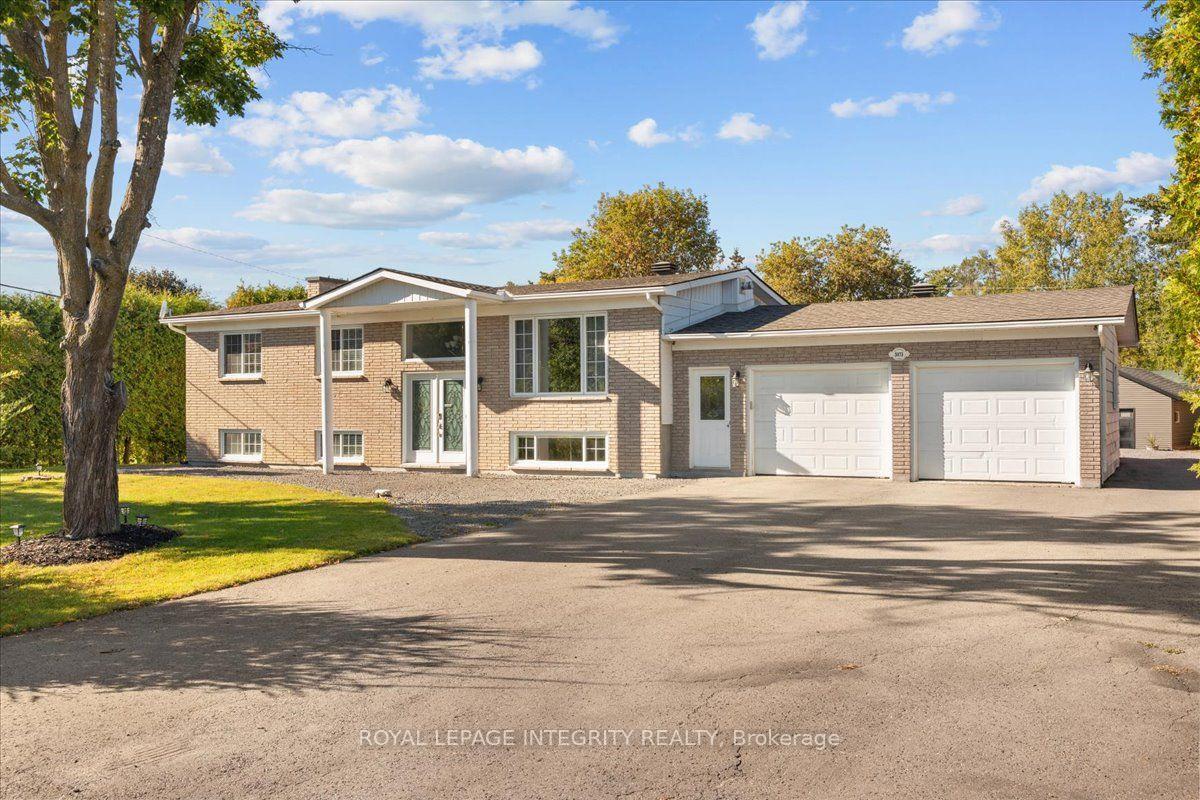 Photo 2 of 3073 Old Montreal Road, Ottawa, Cumberland Estates — HOMEH