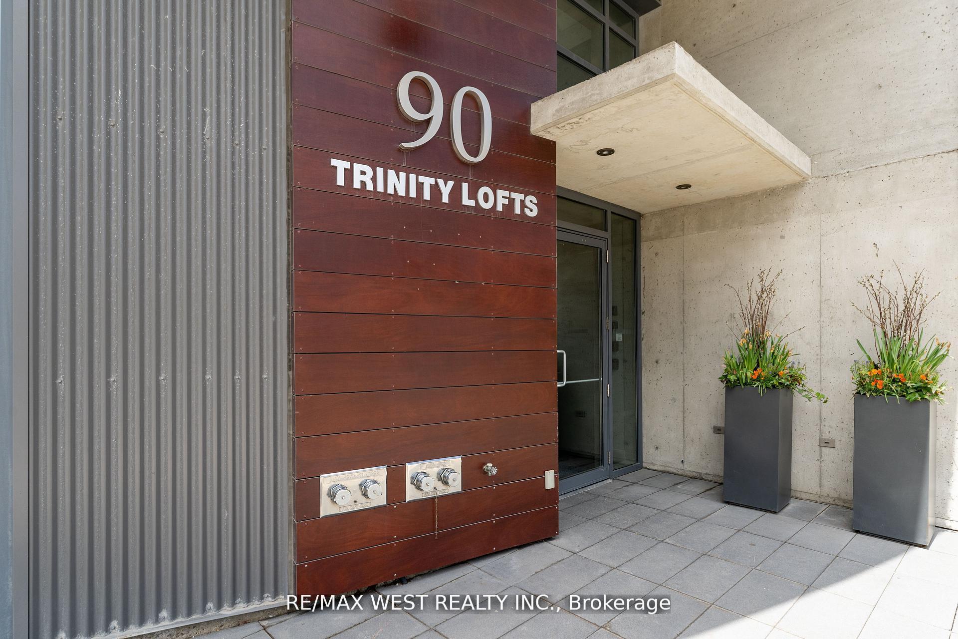 Photo 3 of Unit 303, 90 Trinity Street, Toronto, Moss Park — HOMEH