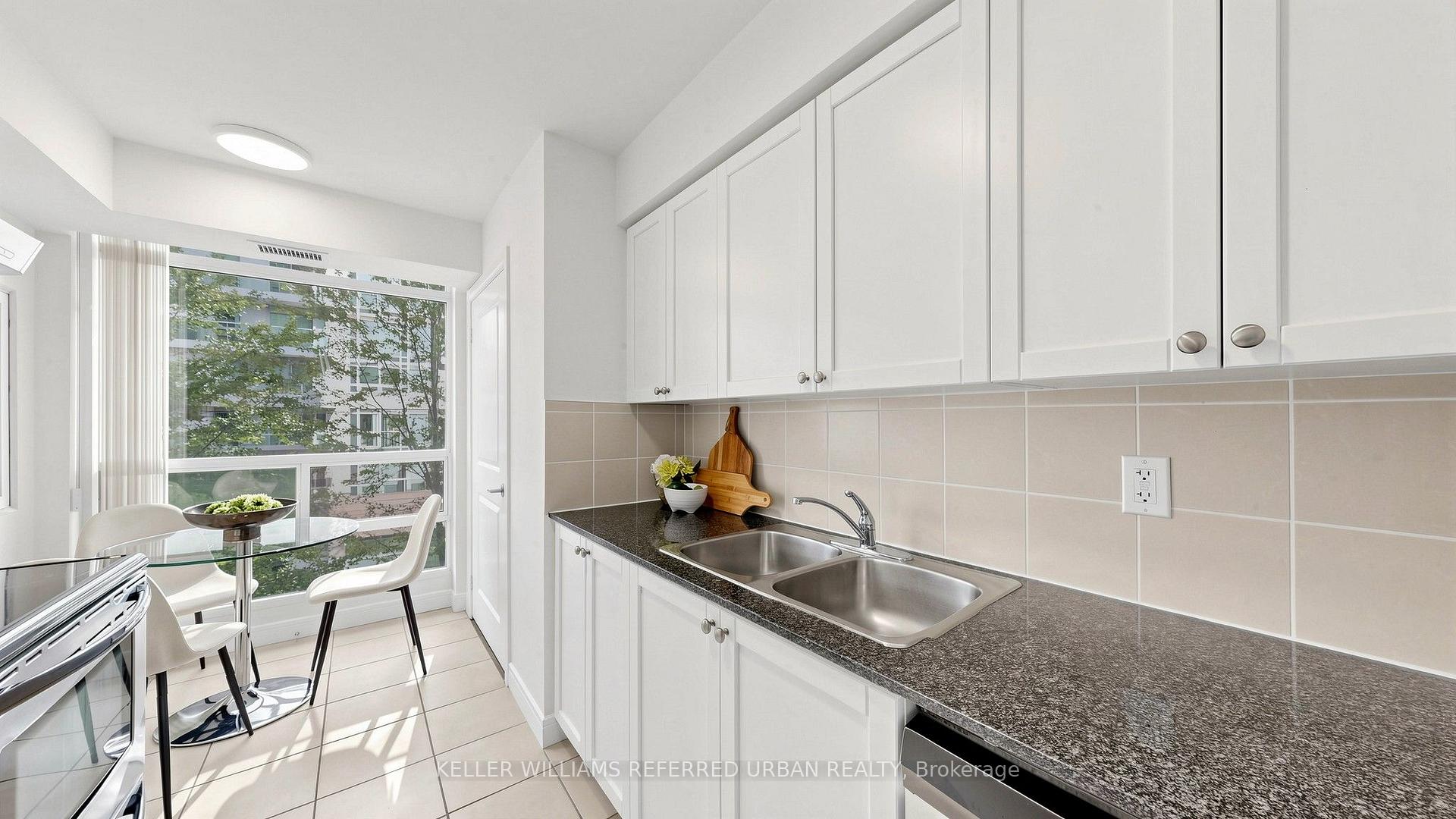 Photo 12 of Unit 511, 35 Bales Avenue, North York, Willowdale East — HOMEH