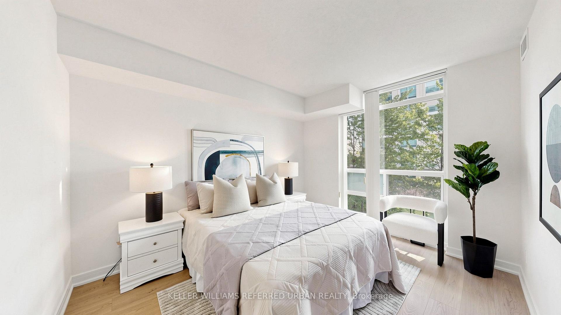 Photo 14 of Unit 511, 35 Bales Avenue, North York, Willowdale East — HOMEH