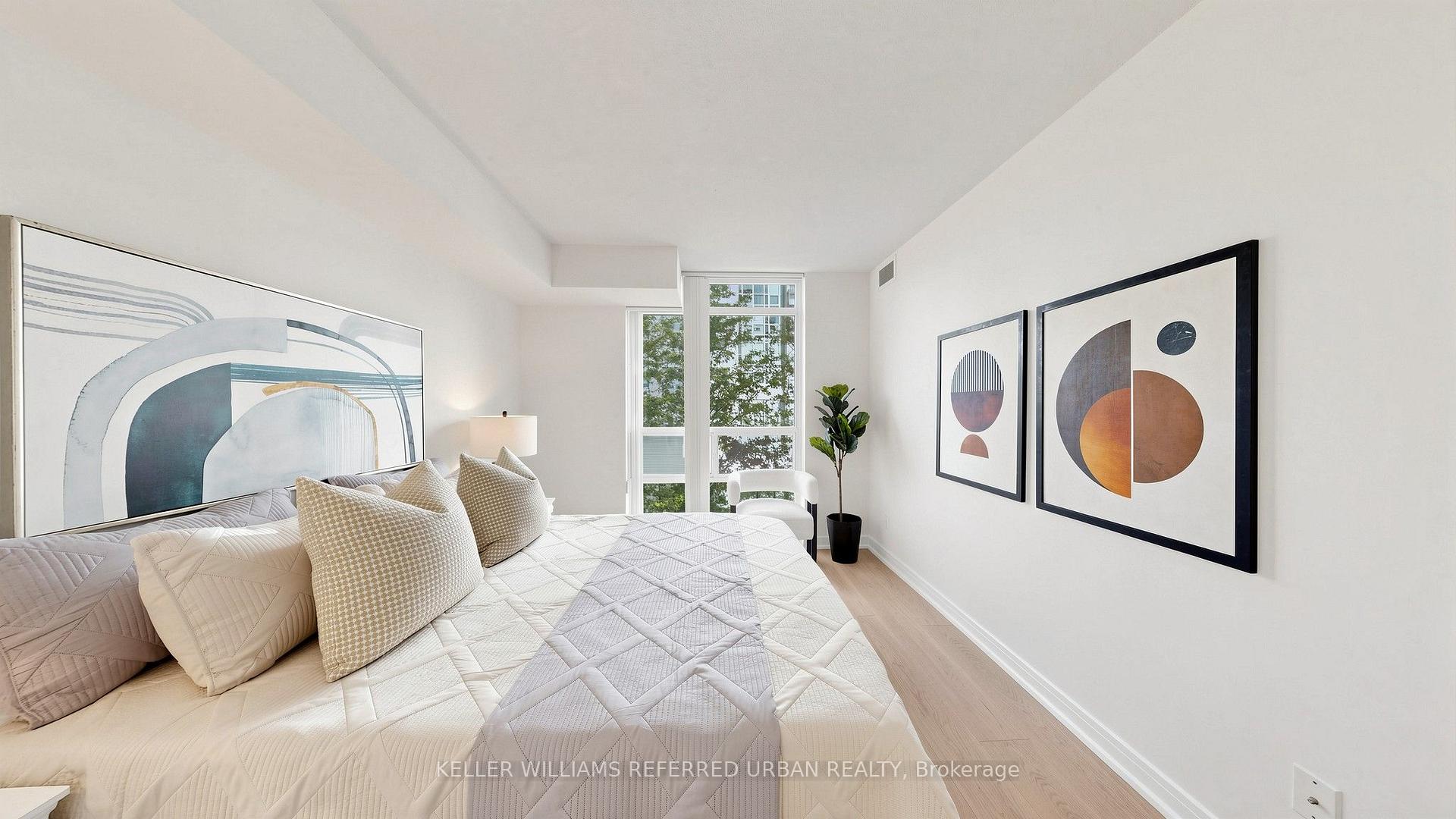 Photo 15 of Unit 511, 35 Bales Avenue, North York, Willowdale East — HOMEH
