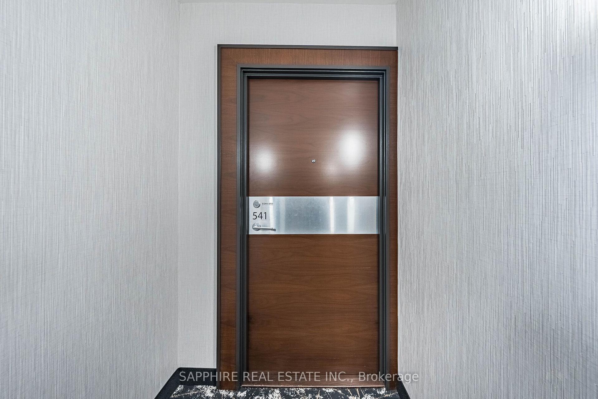 Photo 6 of Unit 541, 15 Iceboat Terrace, Toronto, Waterfront Communities — HOMEH