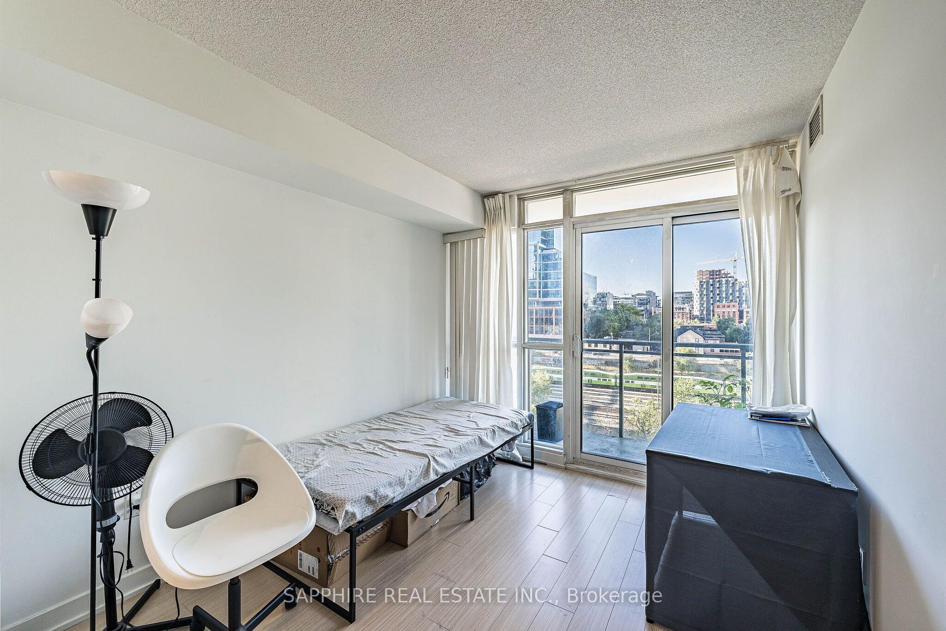 Photo 15 of Unit 541, 15 Iceboat Terrace, Toronto, Waterfront Communities — HOMEH