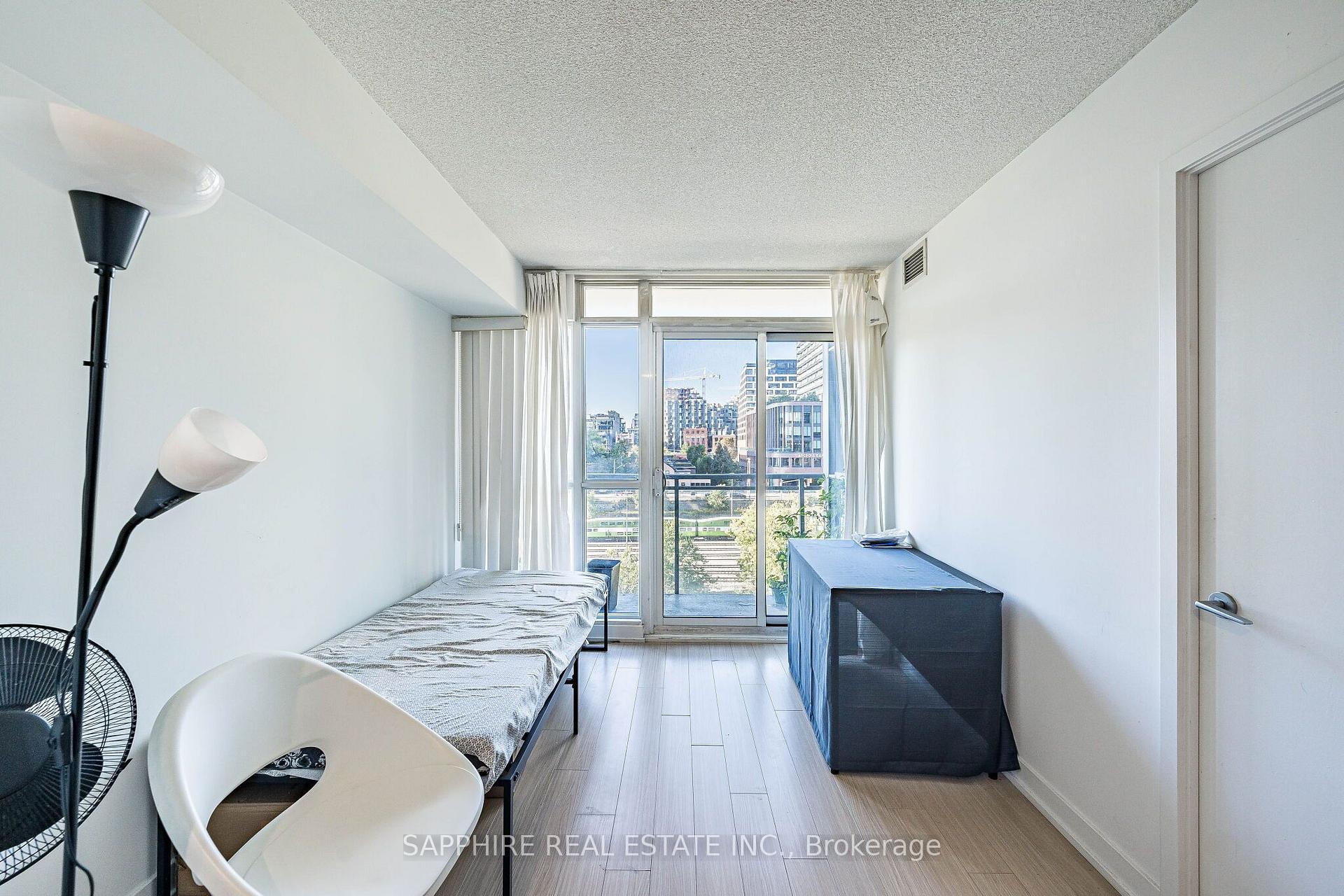 Photo 16 of Unit 541, 15 Iceboat Terrace, Toronto, Waterfront Communities — HOMEH