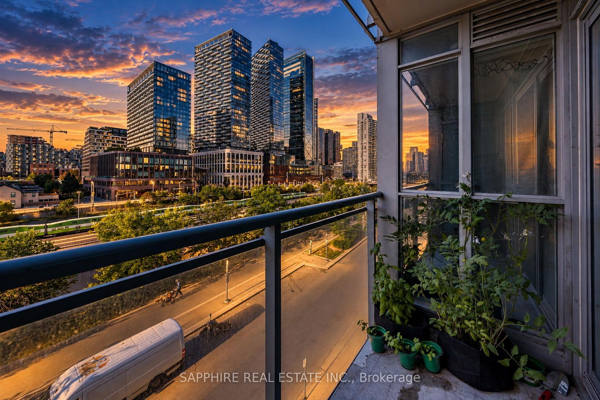 Photo 30 of Unit 541, 15 Iceboat Terrace, Toronto, Waterfront Communities — HOMEH