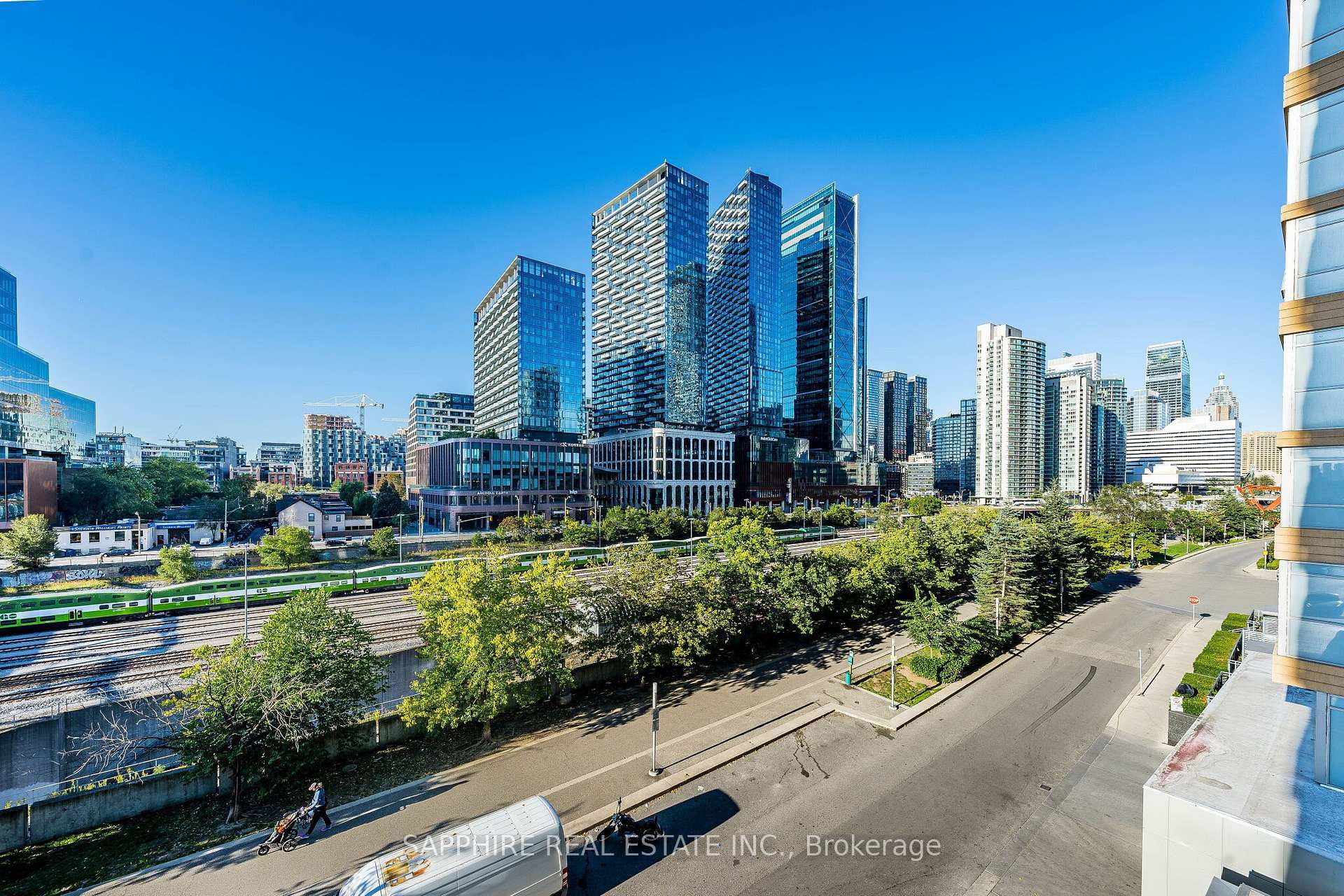 Photo 31 of Unit 541, 15 Iceboat Terrace, Toronto, Waterfront Communities — HOMEH