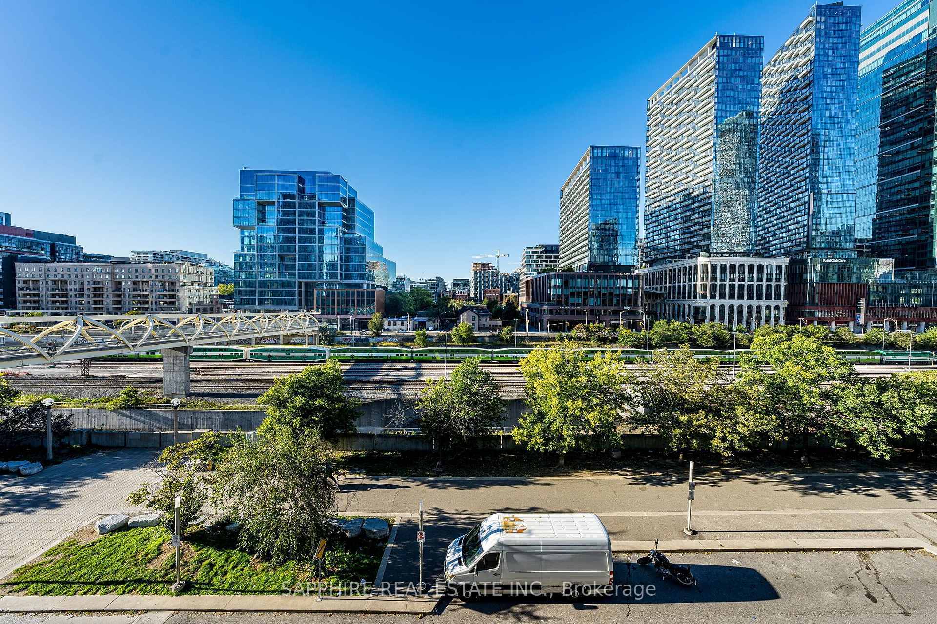 Photo 32 of Unit 541, 15 Iceboat Terrace, Toronto, Waterfront Communities — HOMEH