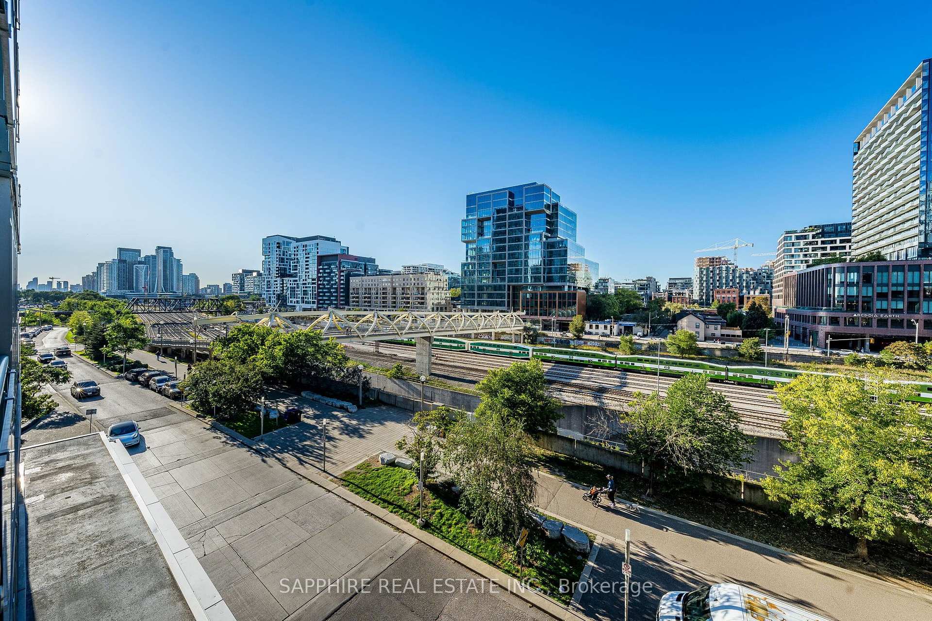 Photo 33 of Unit 541, 15 Iceboat Terrace, Toronto, Waterfront Communities — HOMEH