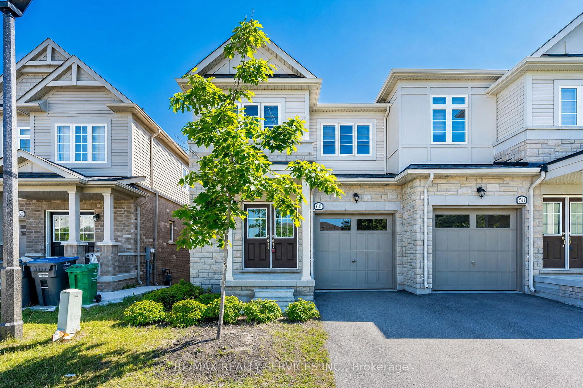Photo 1 of 60 Brixham Lane, Brampton, Northwest Brampton — HOMEH