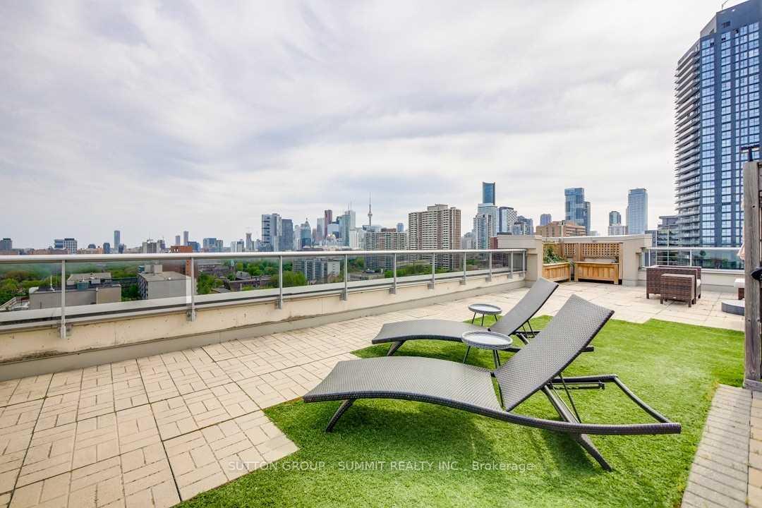 Photo 19 of Unit 805, 225 Wellesley Street E, Toronto, Cabbagetown-South St. James Town — HOMEH