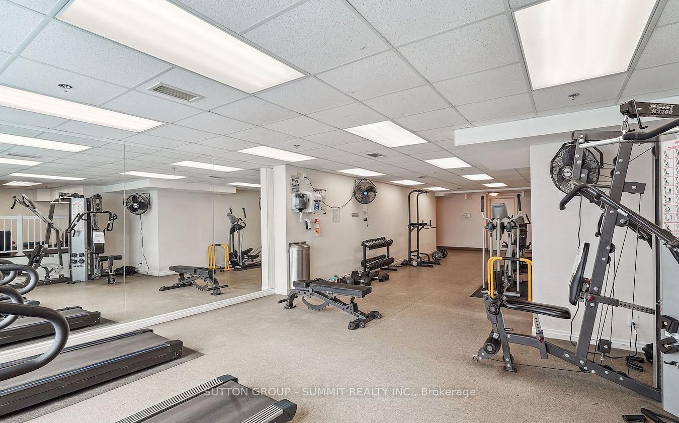 Photo 22 of Unit 805, 225 Wellesley Street E, Toronto, Cabbagetown-South St. James Town — HOMEH