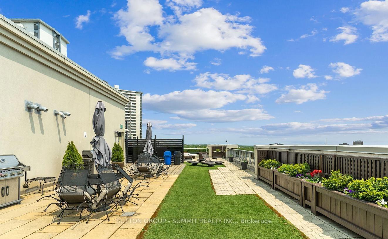 Photo 25 of Unit 805, 225 Wellesley Street E, Toronto, Cabbagetown-South St. James Town — HOMEH