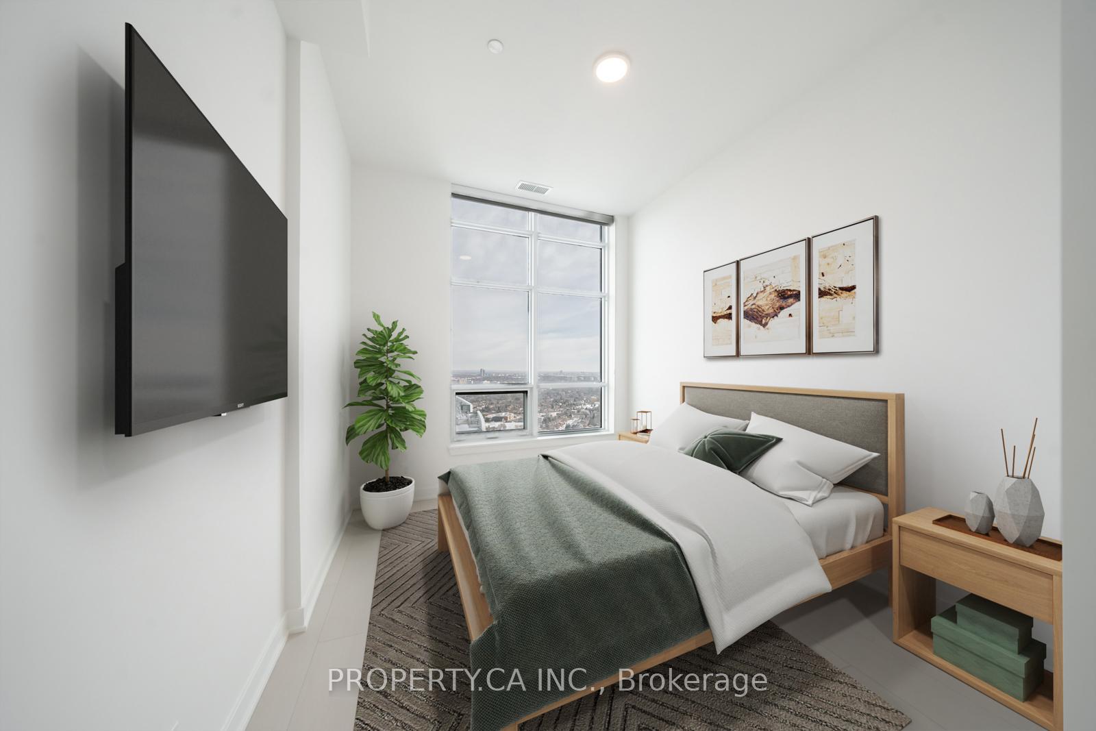 Photo 8 of Unit PH04, 30 Upper Mall Way, Vaughan, Brownridge — HOMEH