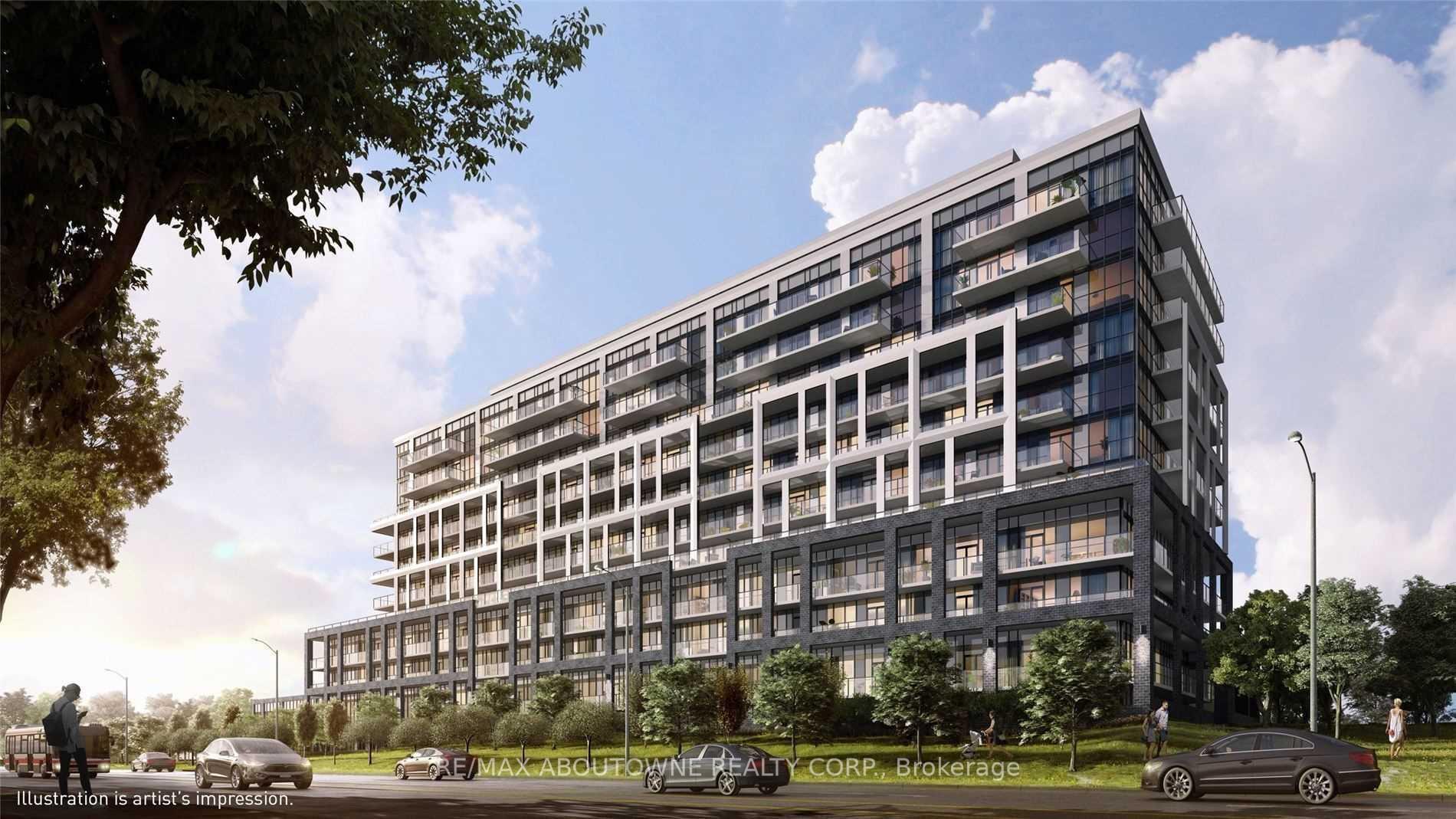Photo of Unit 814, 50 George Butchart Drive
