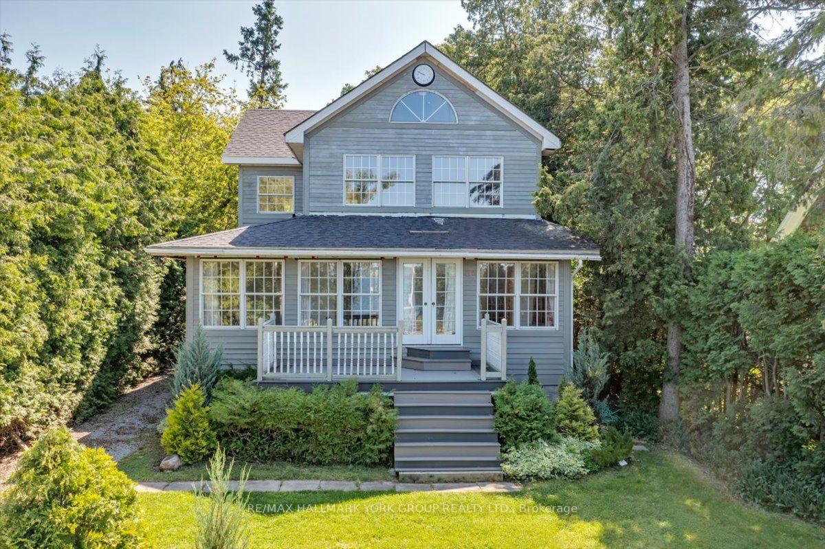 Front of 311 Lake Drive N
