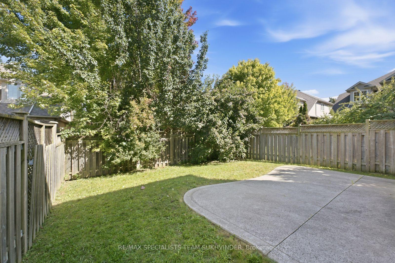Photo 45 of 44 Sinclair Street, Guelph, Pineridge/Westminster Woods — HOMEH