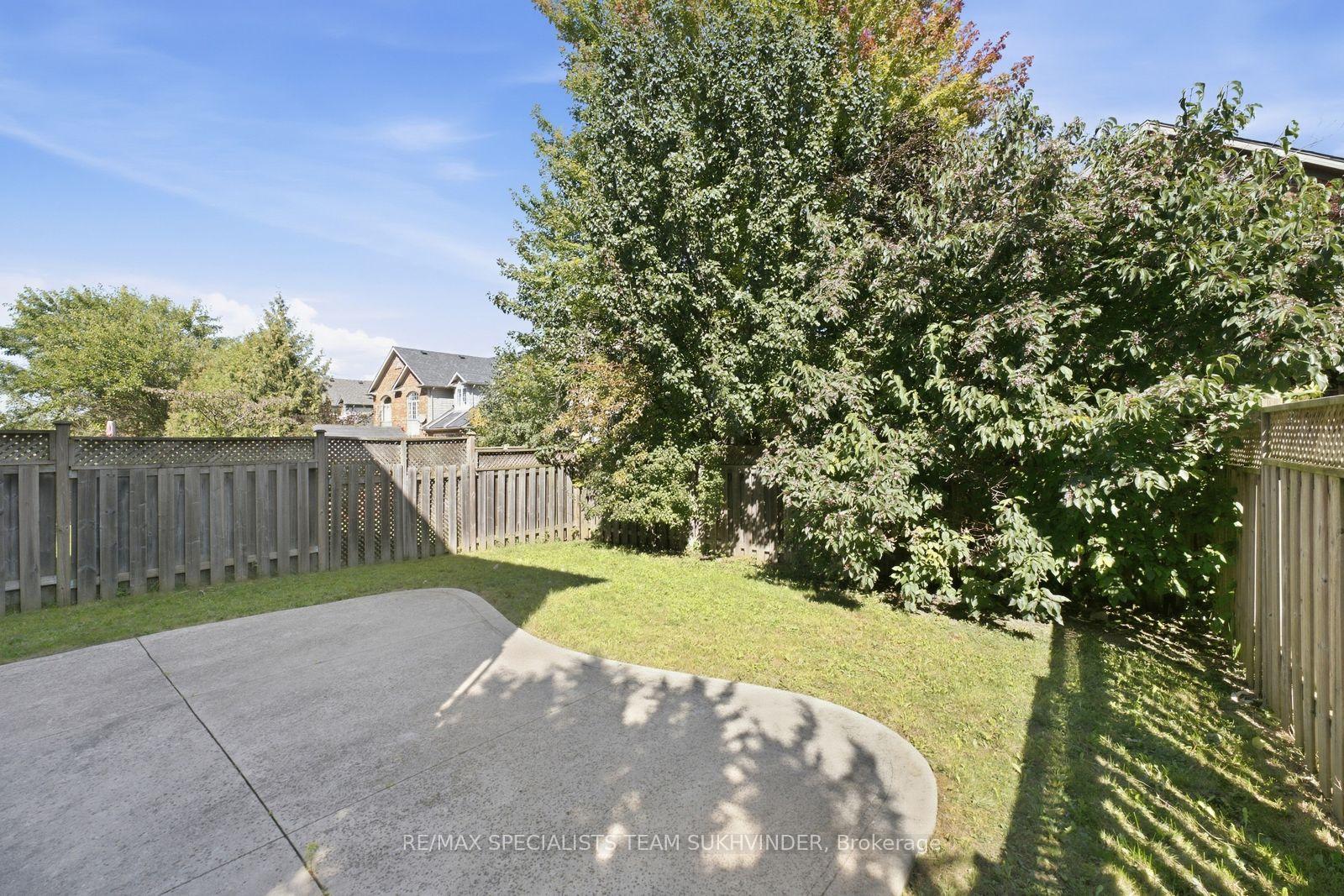 Photo 46 of 44 Sinclair Street, Guelph, Pineridge/Westminster Woods — HOMEH