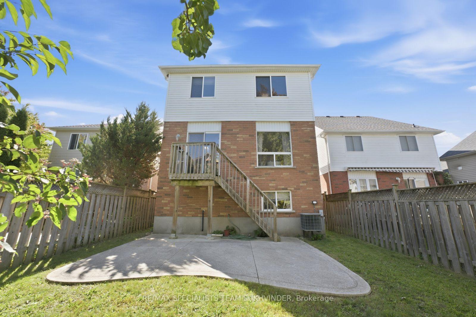 Photo 47 of 44 Sinclair Street, Guelph, Pineridge/Westminster Woods — HOMEH