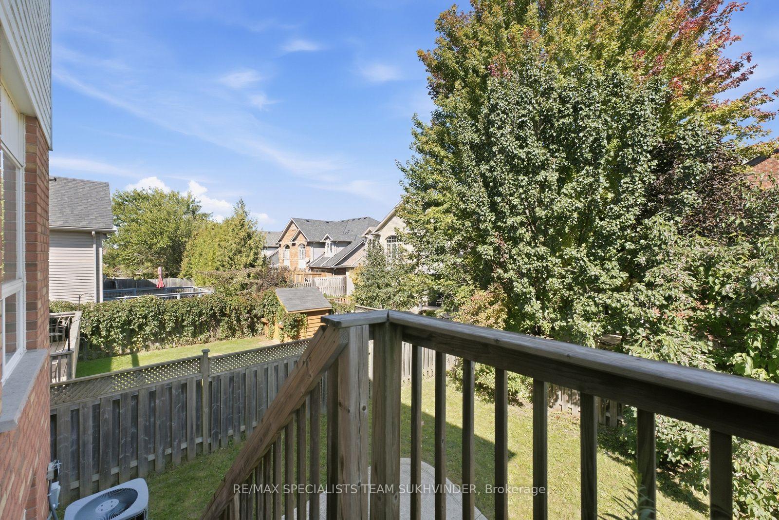 Photo 55 of 44 Sinclair Street, Guelph, Pineridge/Westminster Woods — HOMEH