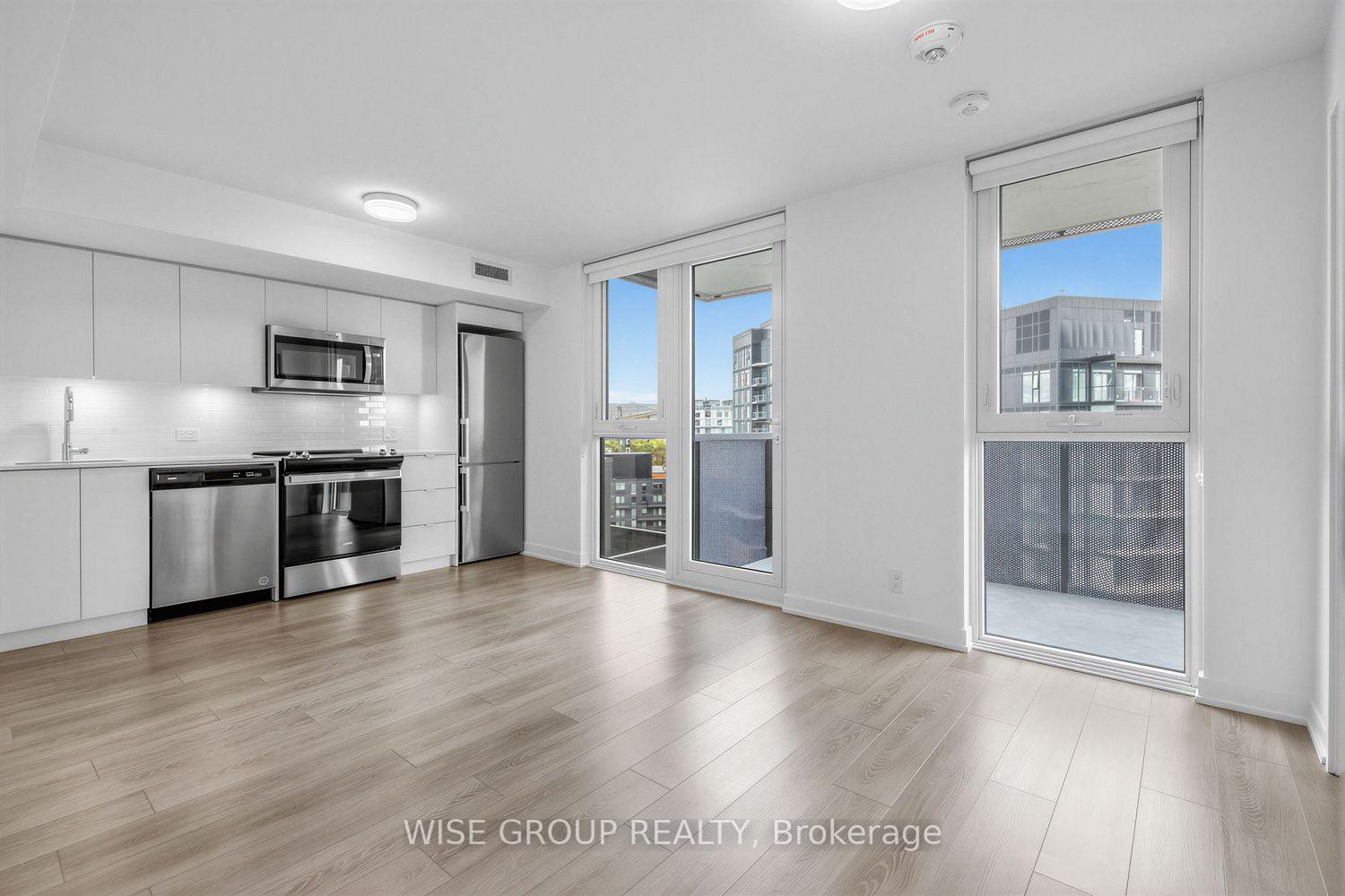 Photo 3 of Unit 1502, 18 Tretti Way, North York, Clanton Park — HOMEH