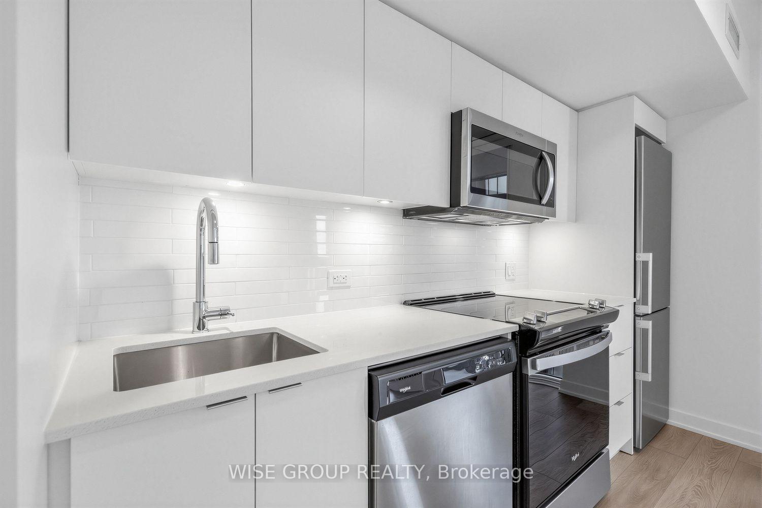 Photo 7 of Unit 1502, 18 Tretti Way, North York, Clanton Park — HOMEH