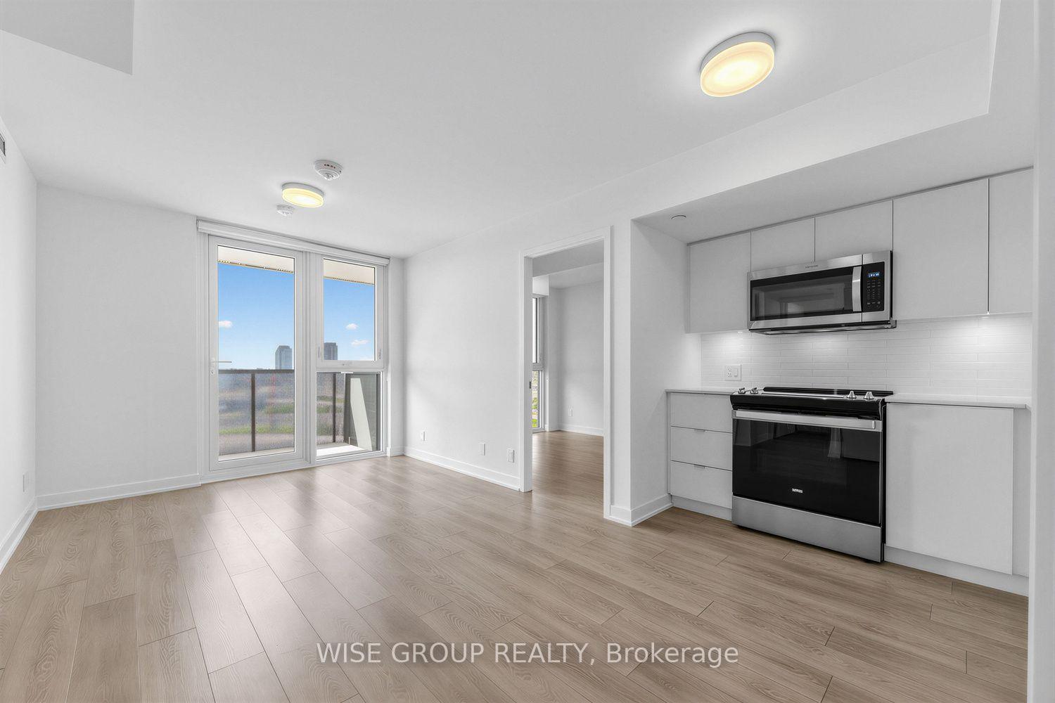 Photo 1 of Unit 1405, 18 Tretti Way, North York, Clanton Park — HOMEH