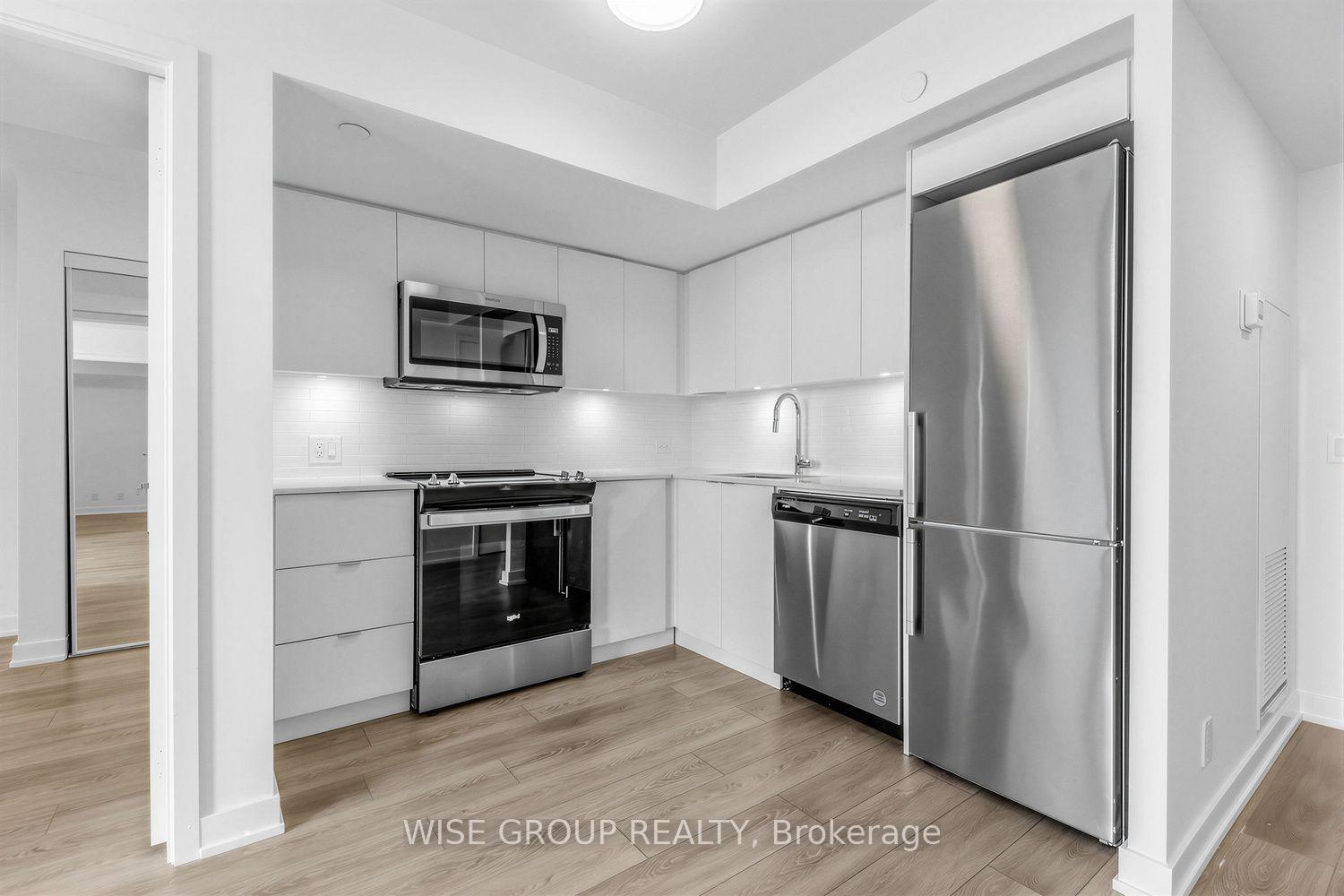 Photo 7 of Unit 1405, 18 Tretti Way, North York, Clanton Park — HOMEH