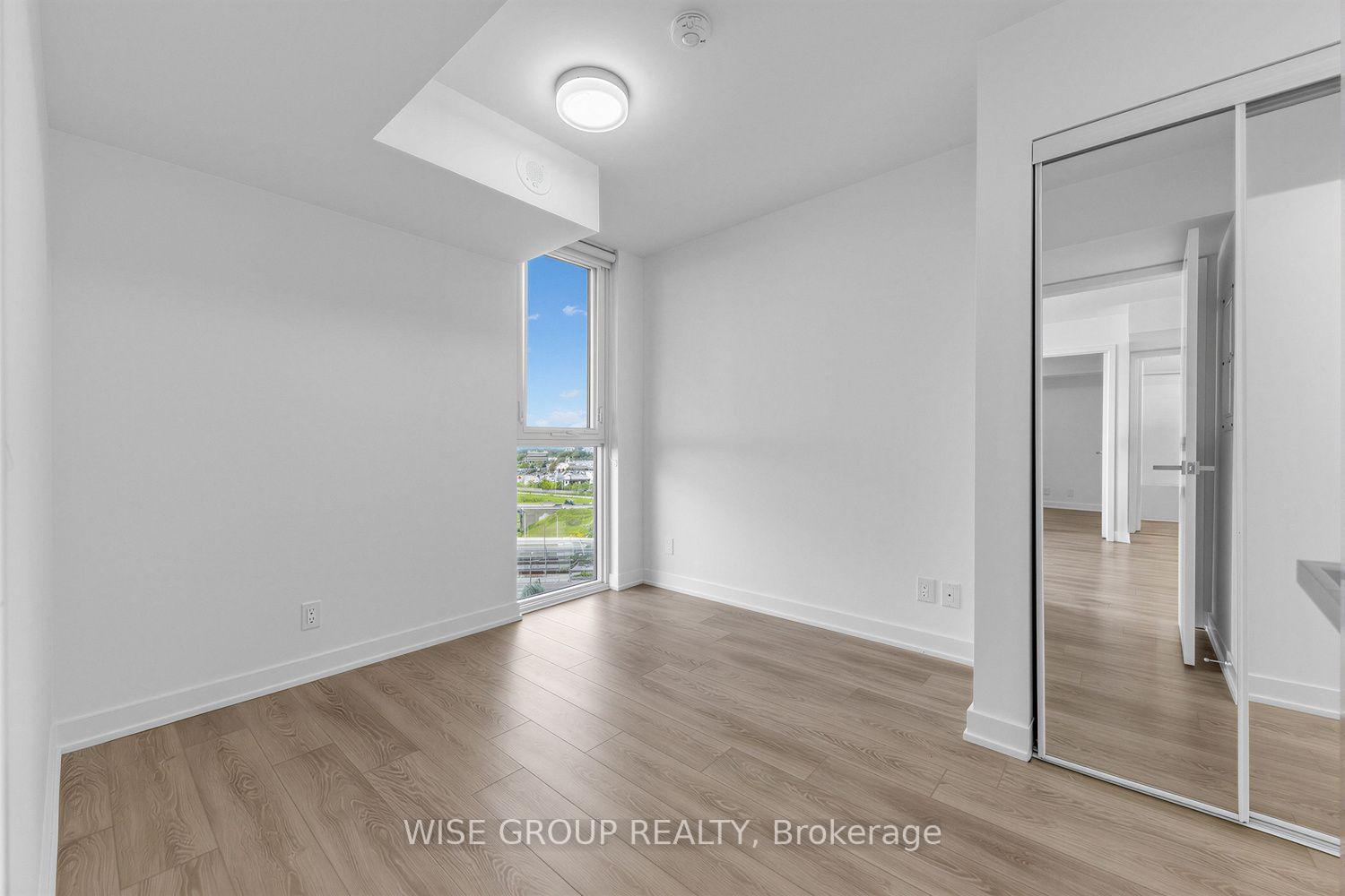 Photo 9 of Unit 1405, 18 Tretti Way, North York, Clanton Park — HOMEH
